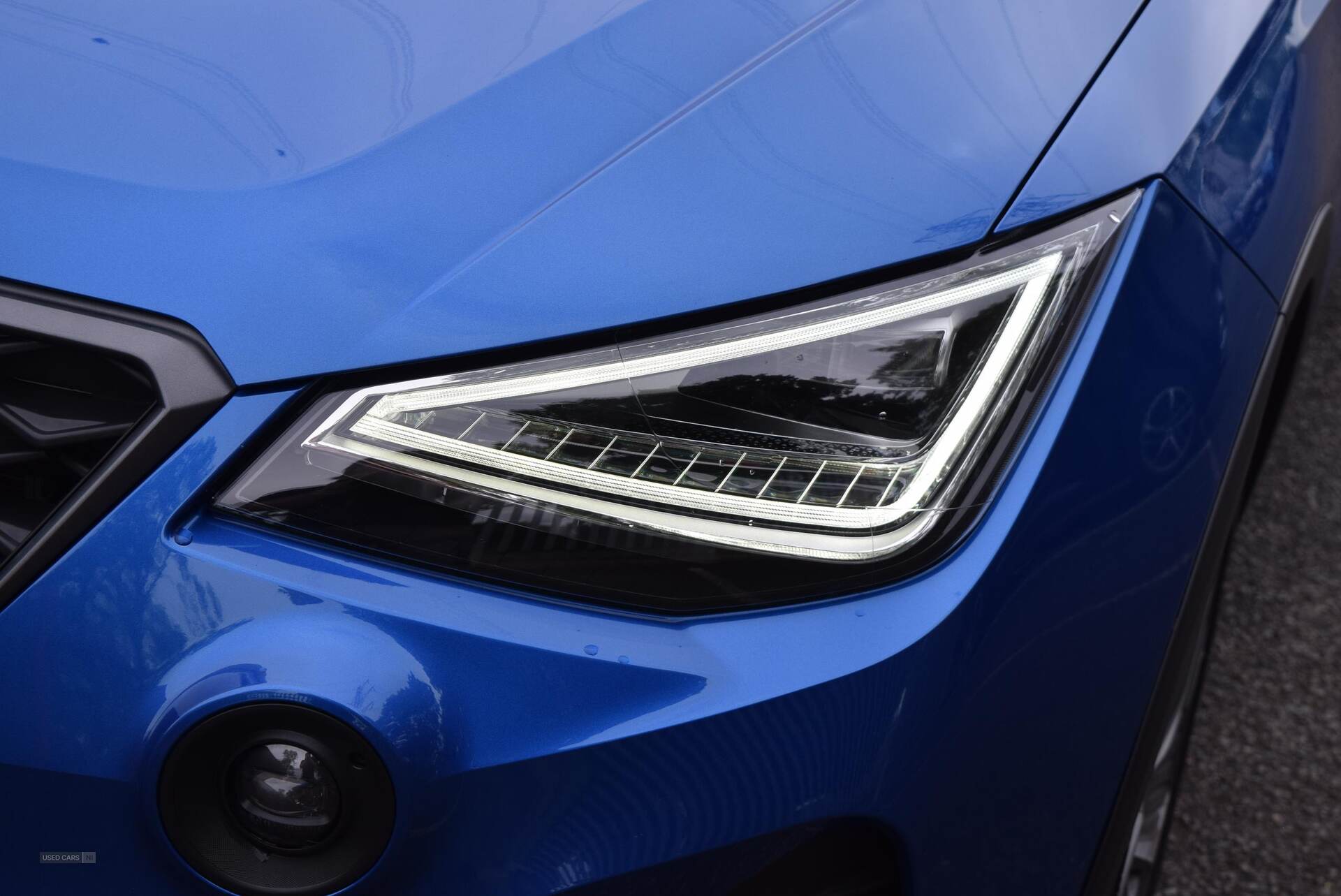  2023 Seat Arona 1.0 TSI 110 FR Edition 5dr