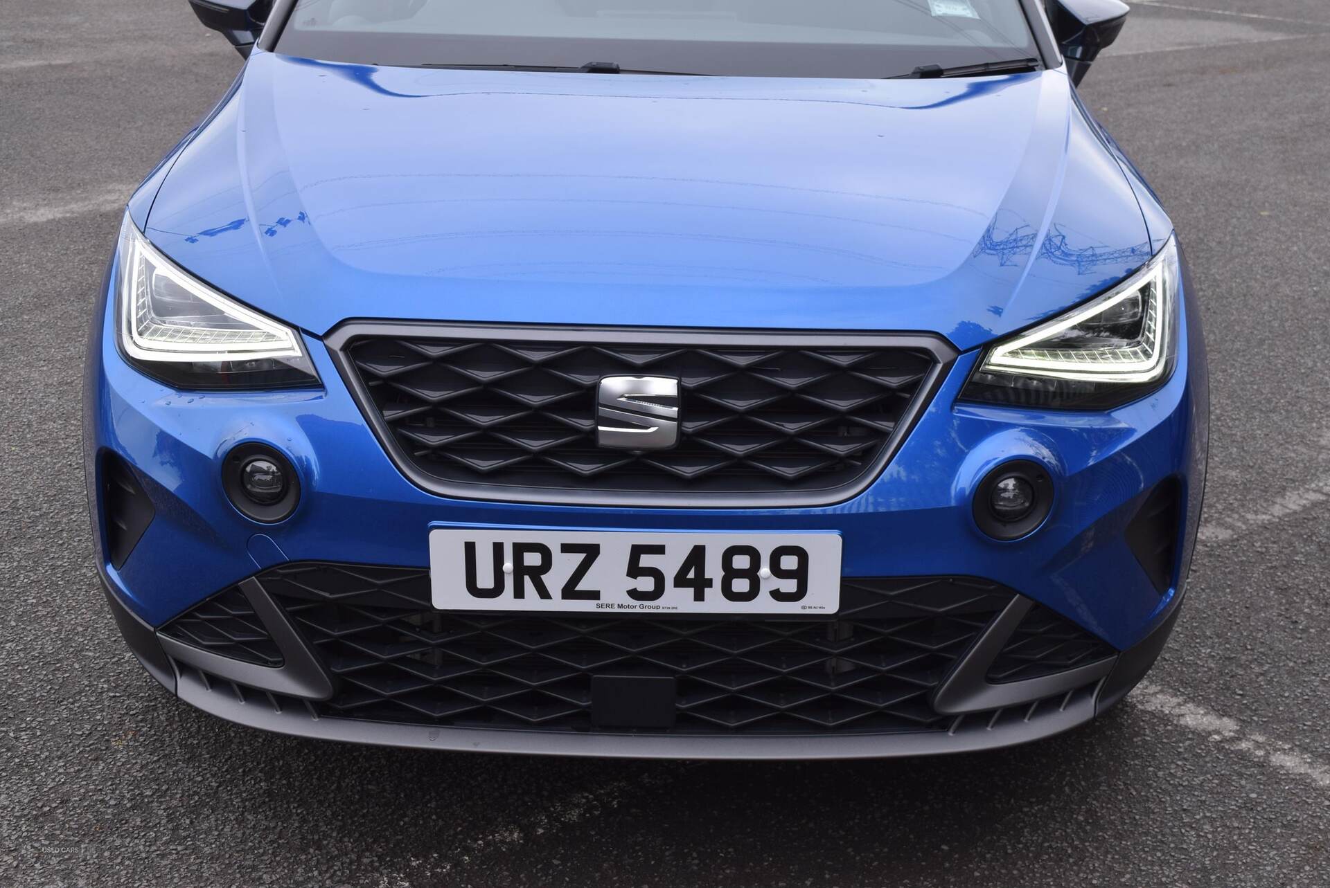  2023 Seat Arona 1.0 TSI 110 FR Edition 5dr
