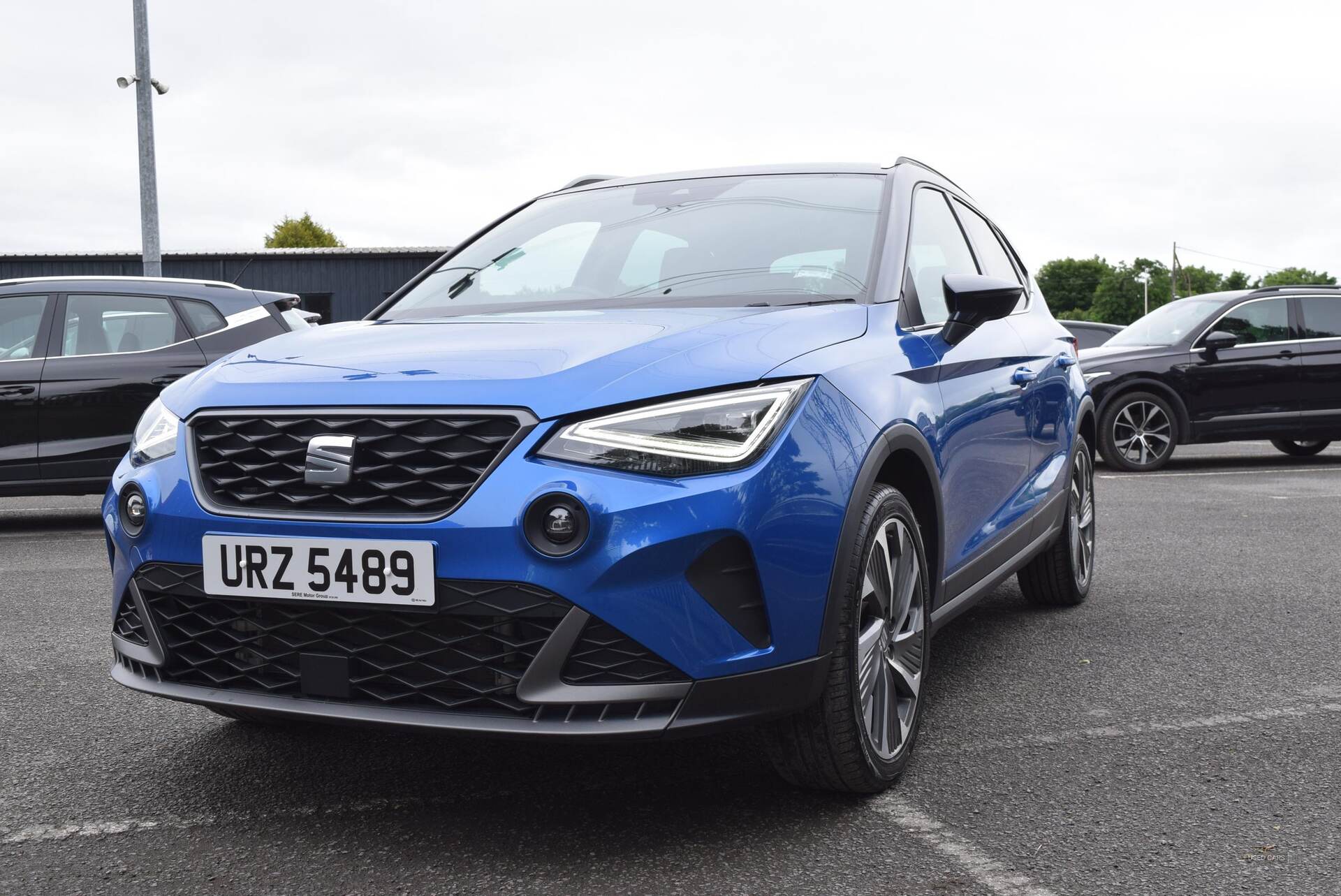  2023 Seat Arona 1.0 TSI 110 FR Edition 5dr