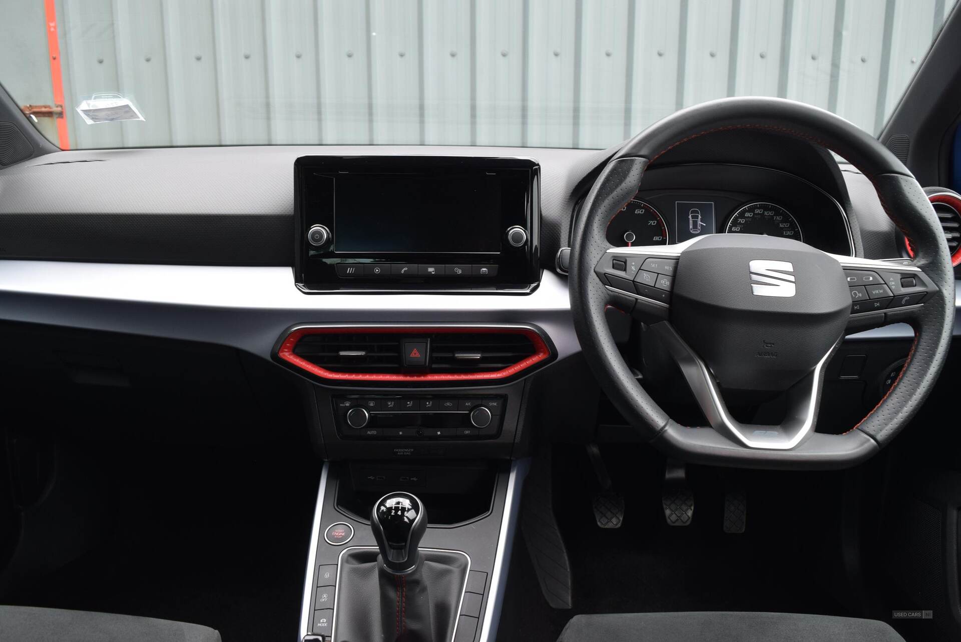  2023 Seat Arona 1.0 TSI 110 FR Edition 5dr