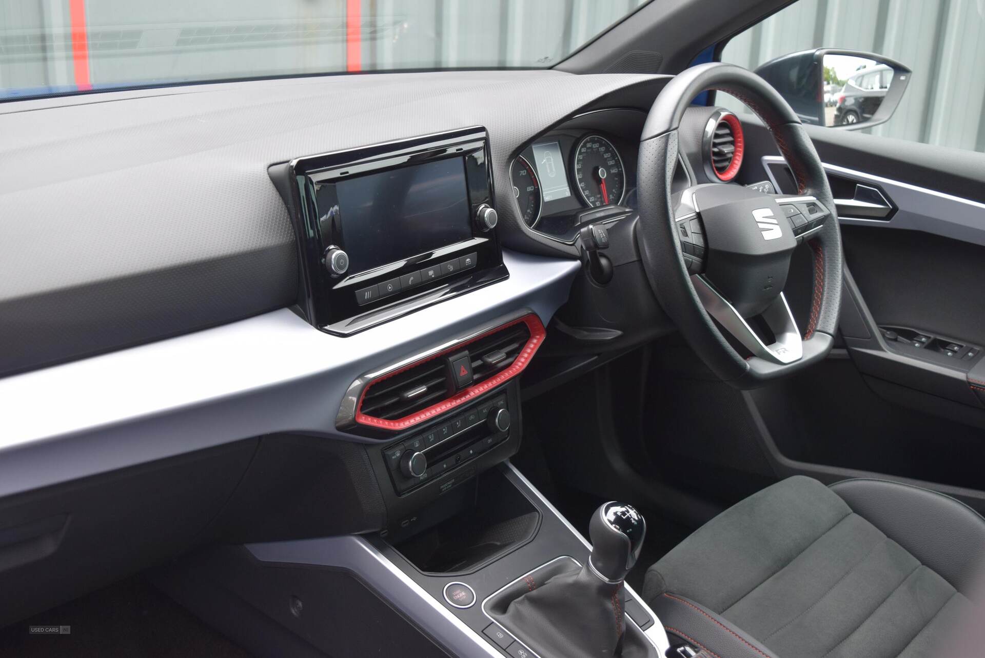  2023 Seat Arona 1.0 TSI 110 FR Edition 5dr
