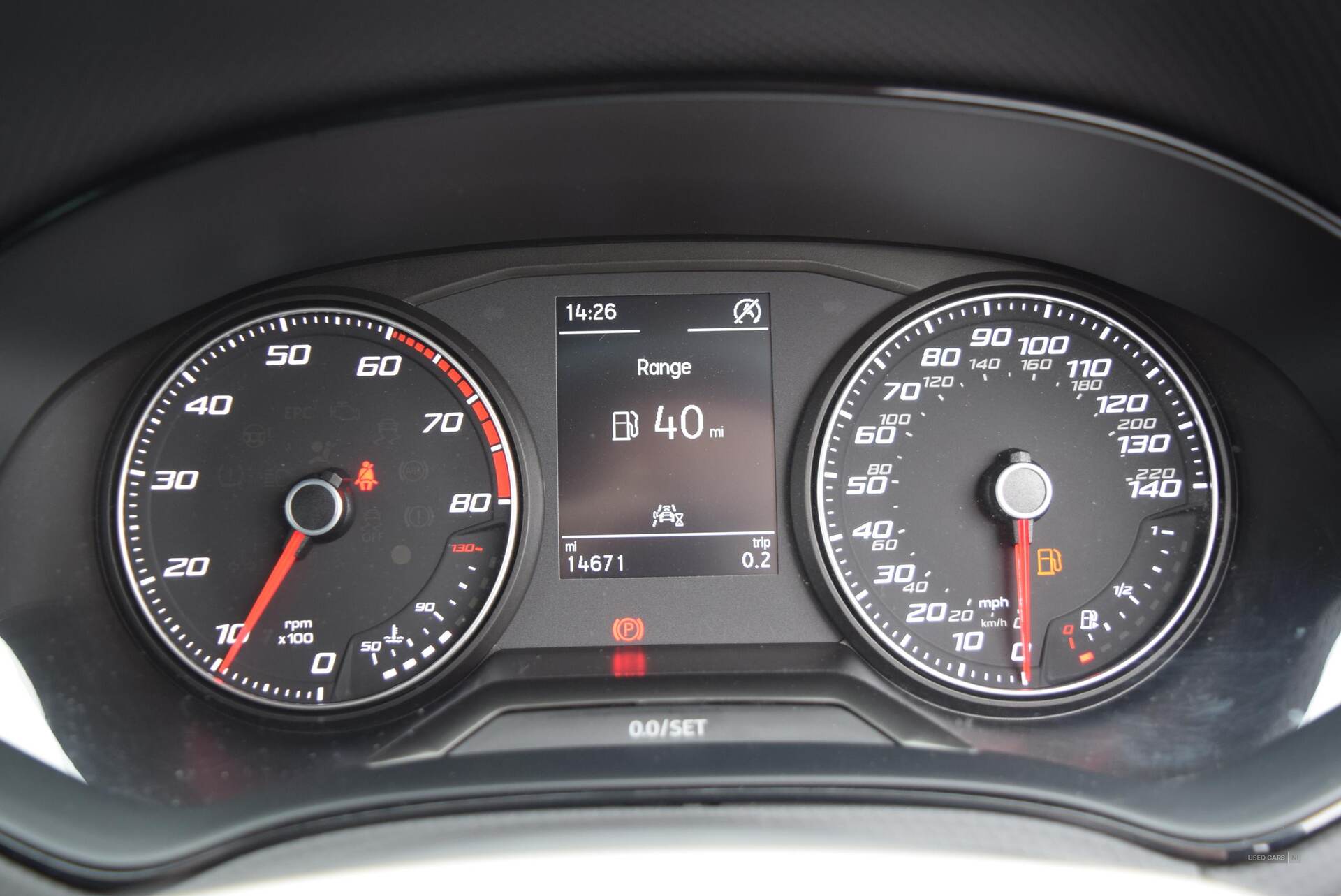 2023 Seat Arona 1.0 TSI 110 FR Edition 5dr