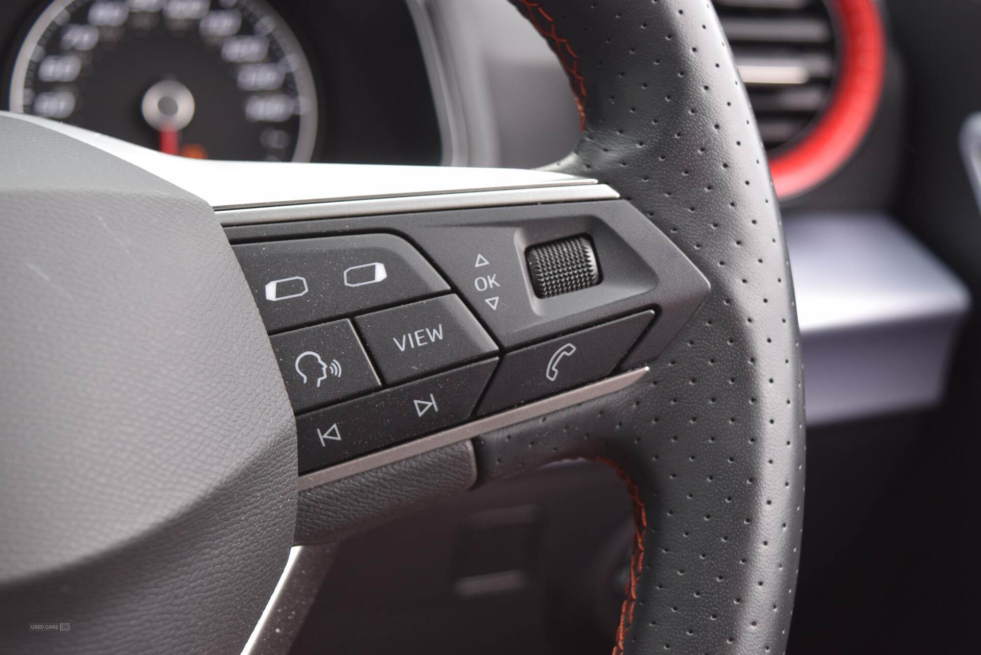  2023 Seat Arona 1.0 TSI 110 FR Edition 5dr