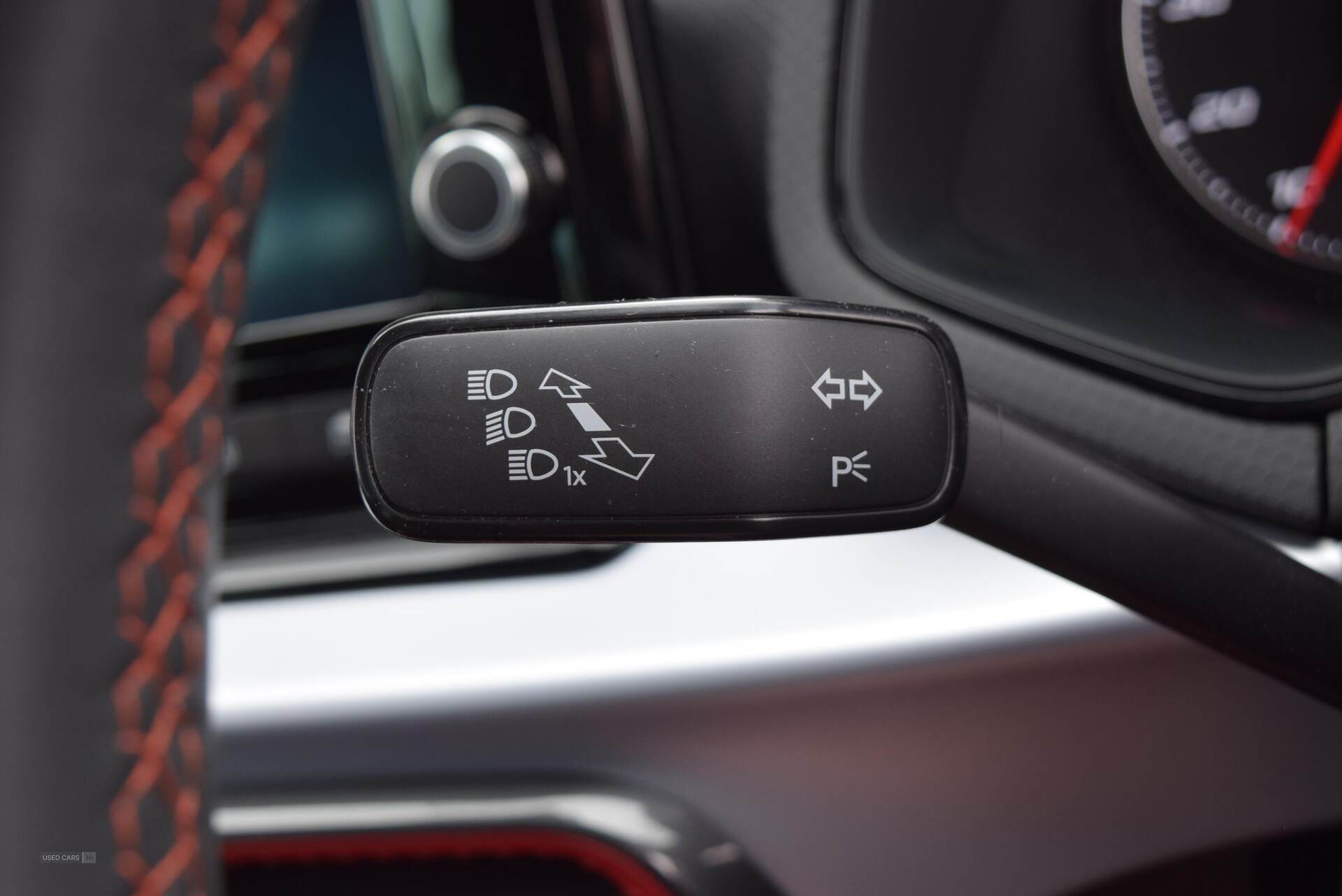  2023 Seat Arona 1.0 TSI 110 FR Edition 5dr