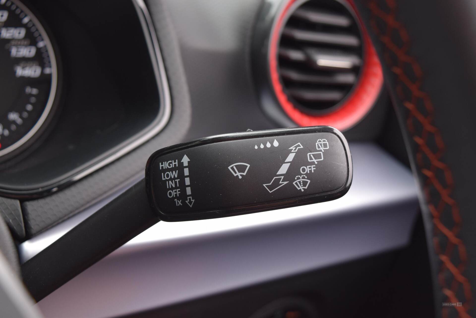  2023 Seat Arona 1.0 TSI 110 FR Edition 5dr