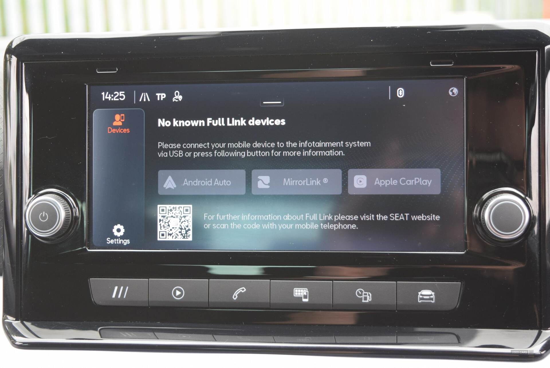  2023 Seat Arona 1.0 TSI 110 FR Edition 5dr