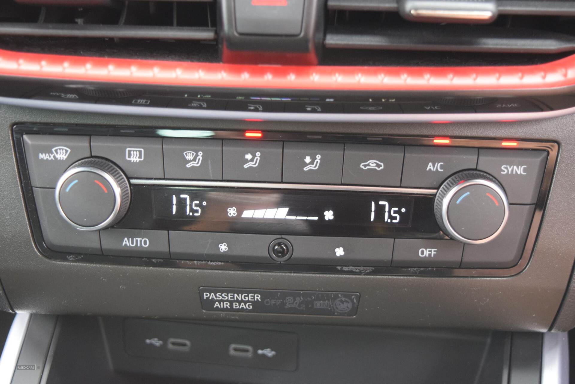  2023 Seat Arona 1.0 TSI 110 FR Edition 5dr