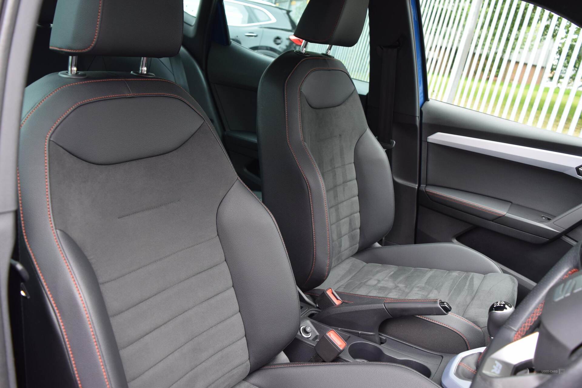  2023 Seat Arona 1.0 TSI 110 FR Edition 5dr