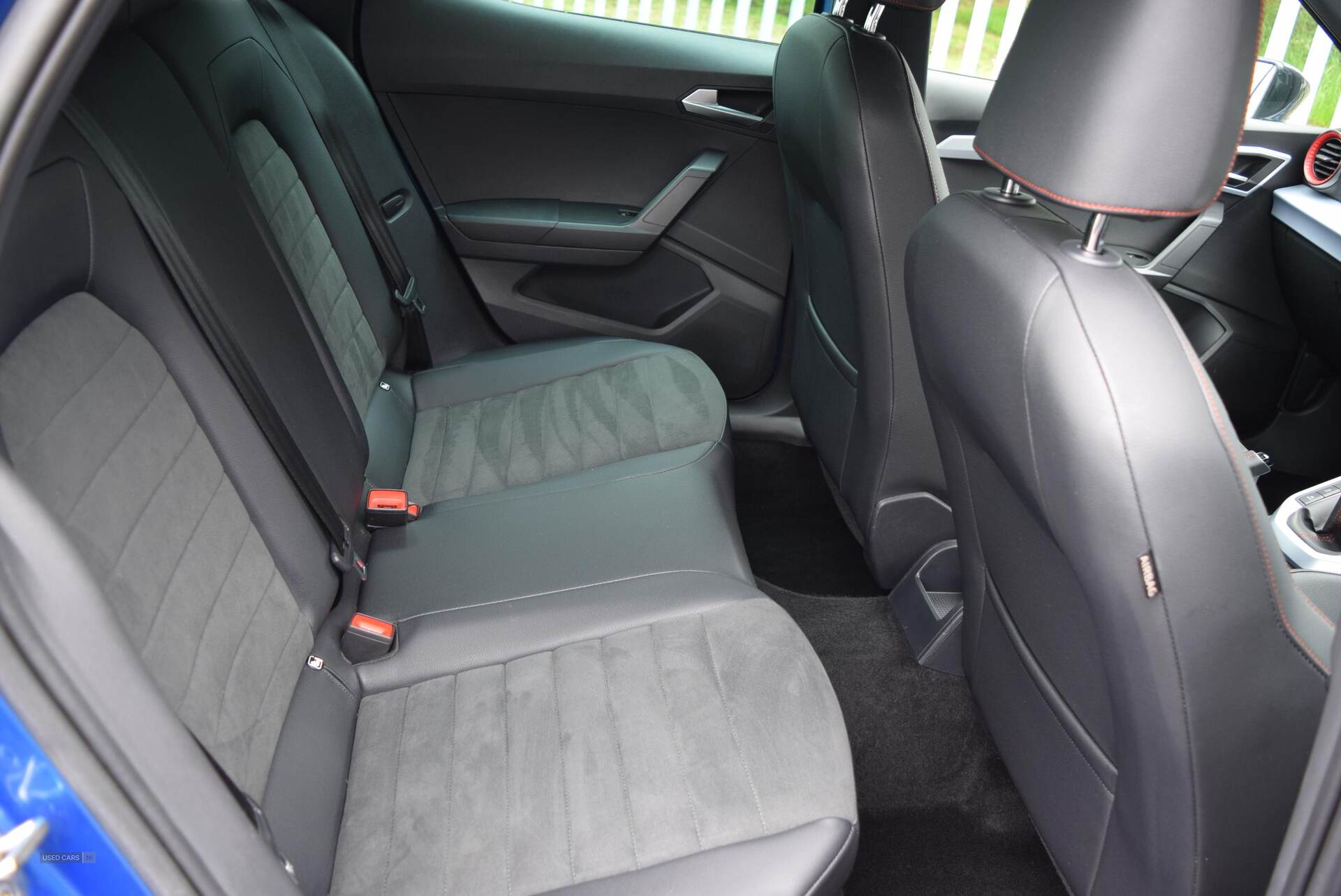  2023 Seat Arona 1.0 TSI 110 FR Edition 5dr