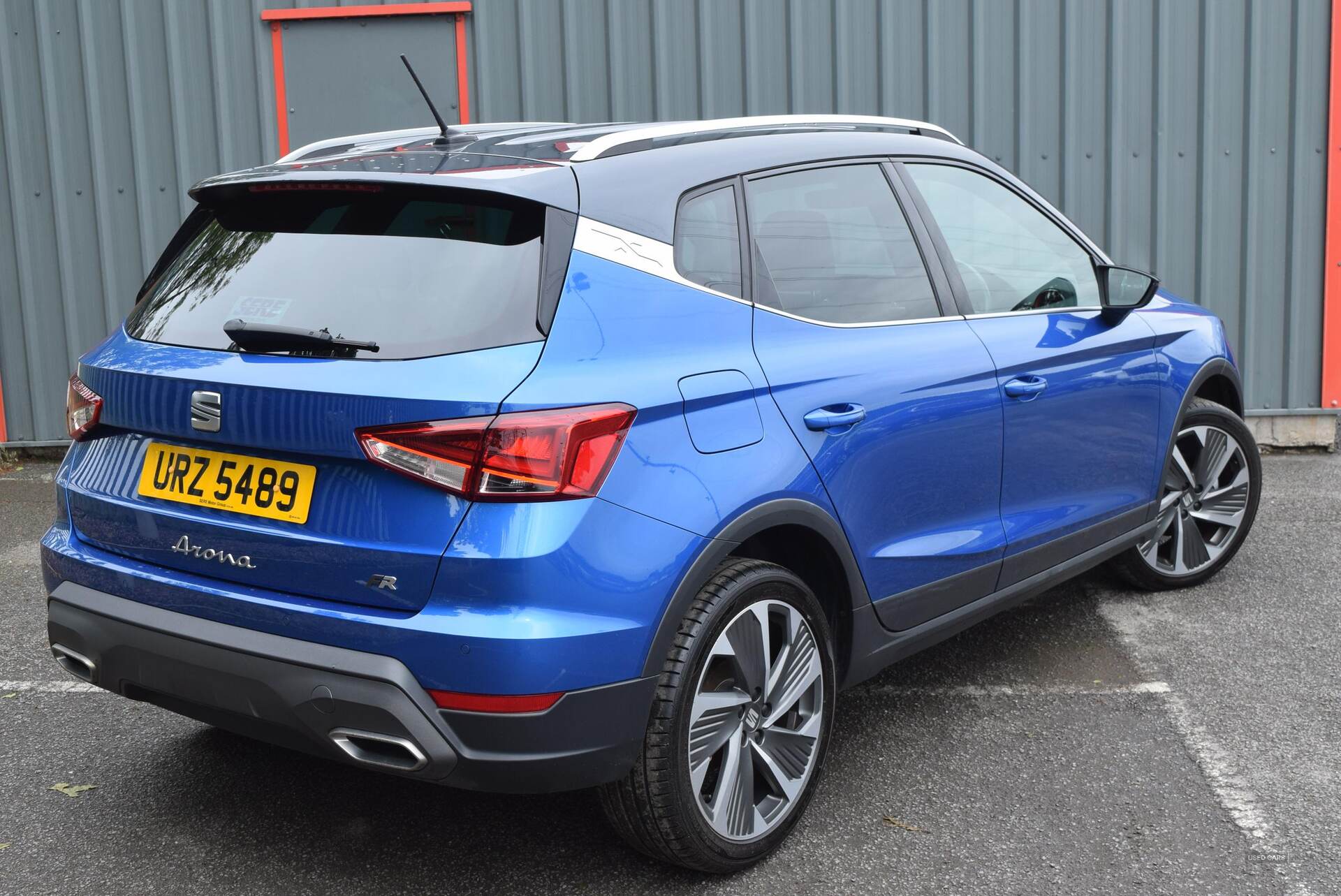  2023 Seat Arona 1.0 TSI 110 FR Edition 5dr