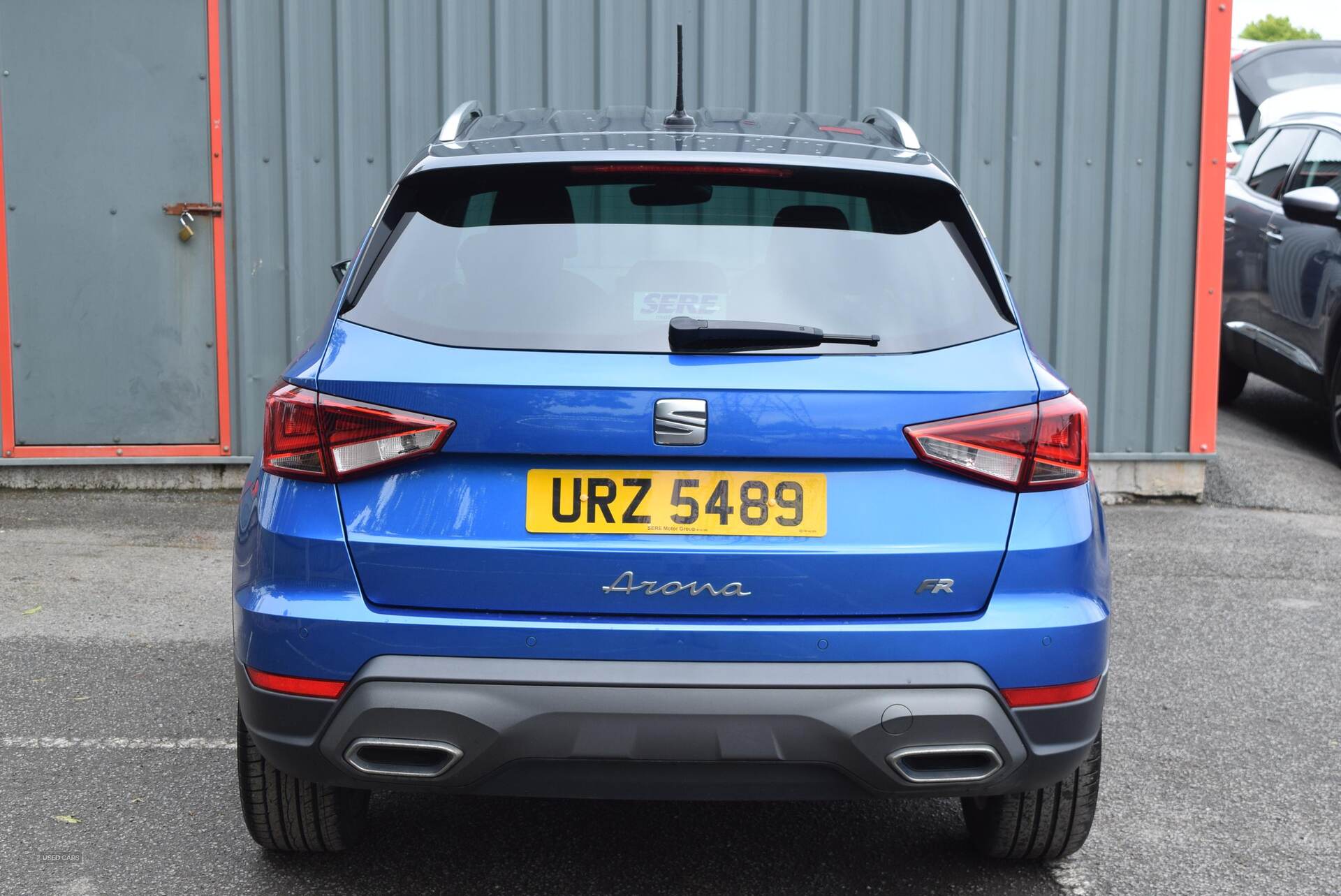  2023 Seat Arona 1.0 TSI 110 FR Edition 5dr