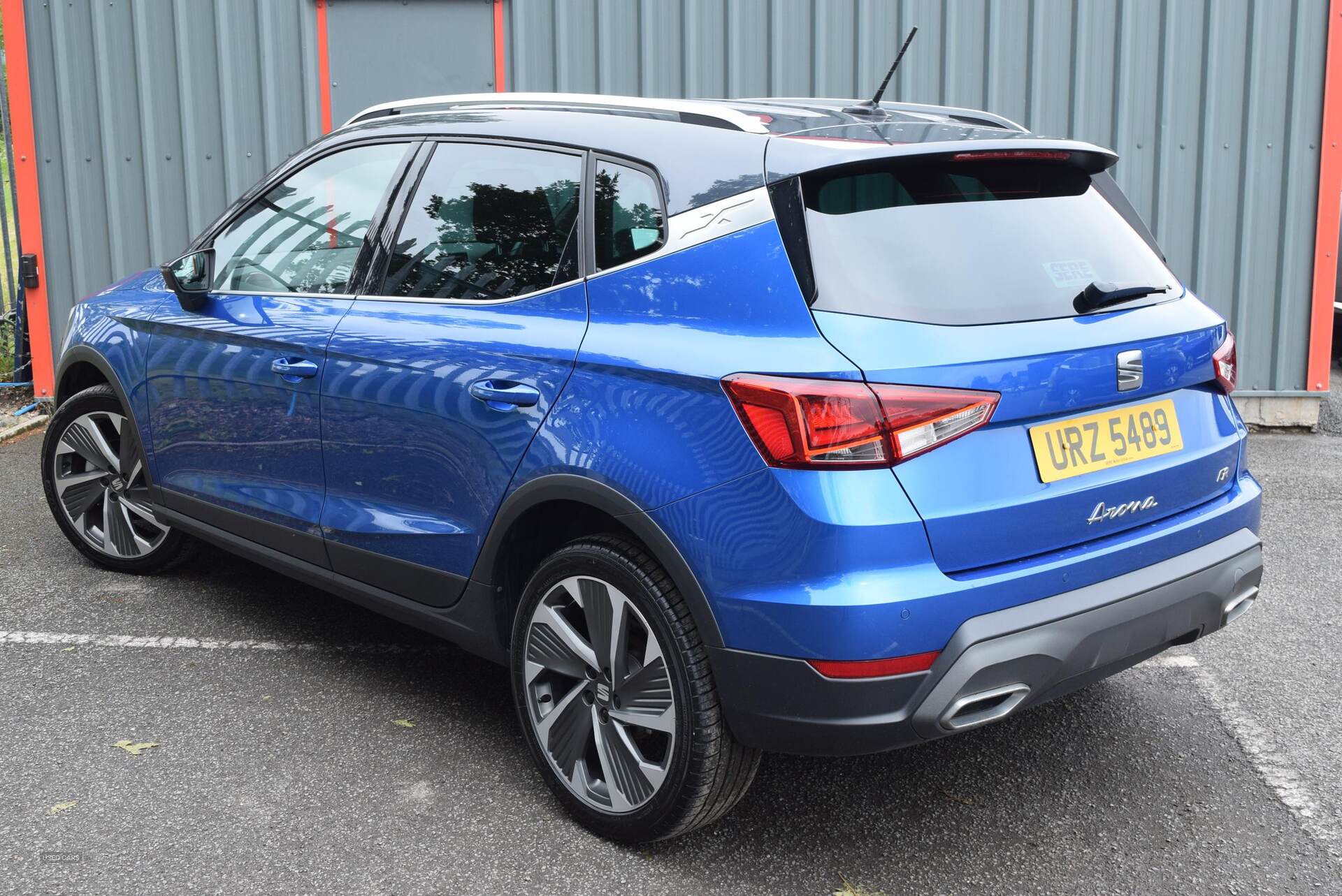  2023 Seat Arona 1.0 TSI 110 FR Edition 5dr