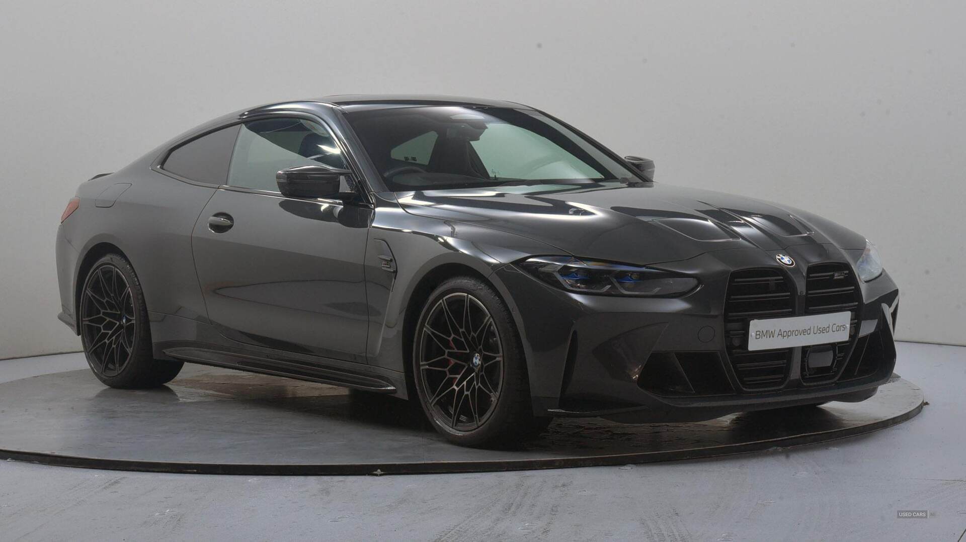 May 2021 BMW M4 M4 Competition 2dr Step Auto