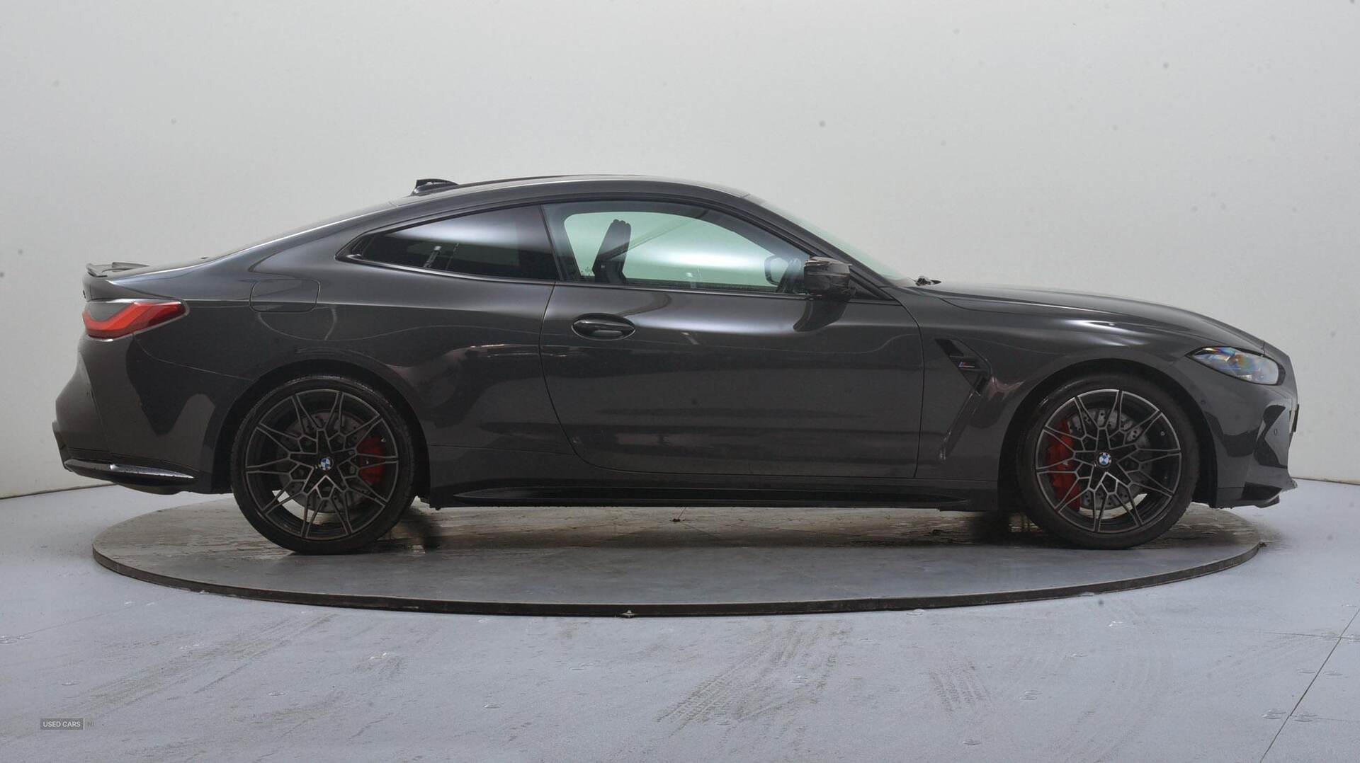 May 2021 BMW M4 M4 Competition 2dr Step Auto