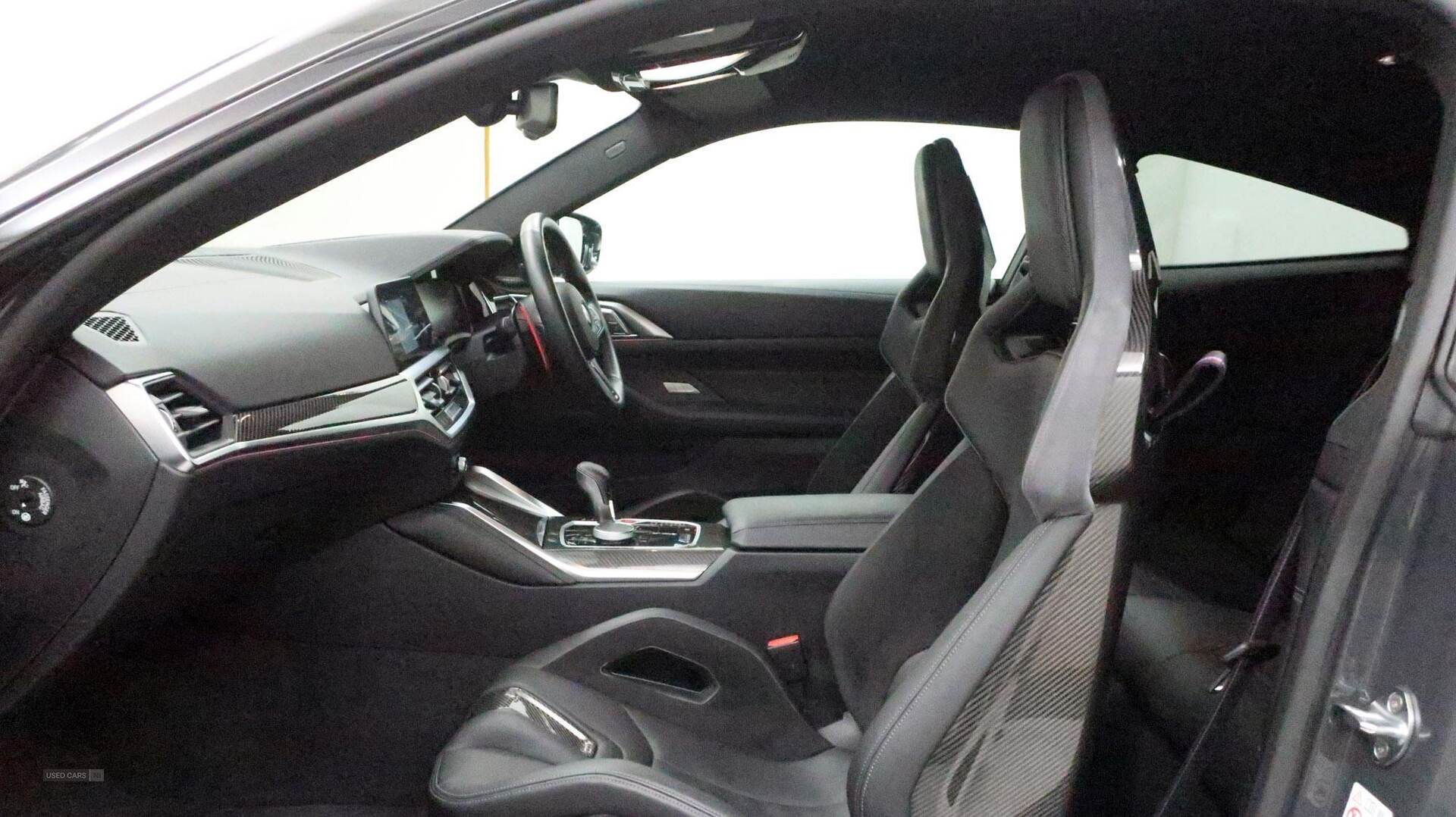 May 2021 BMW M4 M4 Competition 2dr Step Auto
