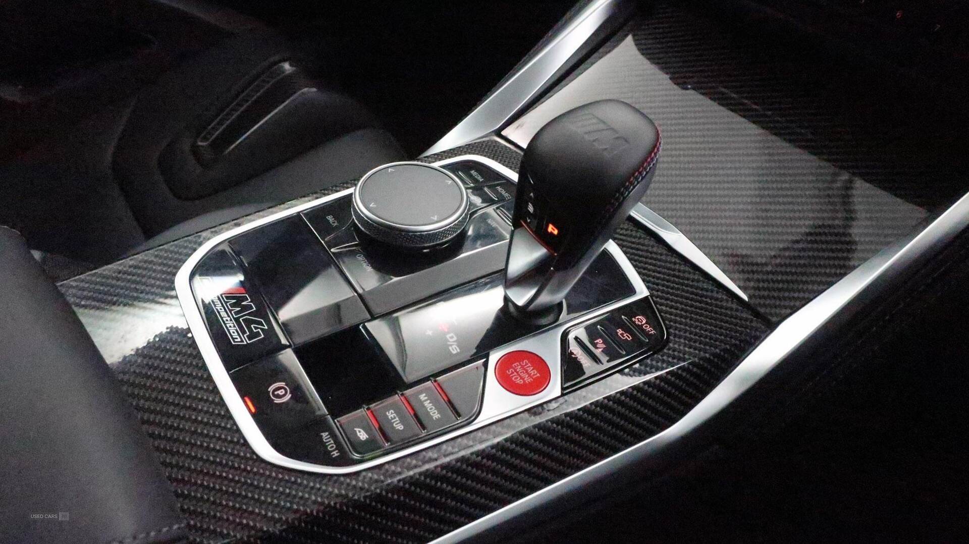 May 2021 BMW M4 M4 Competition 2dr Step Auto