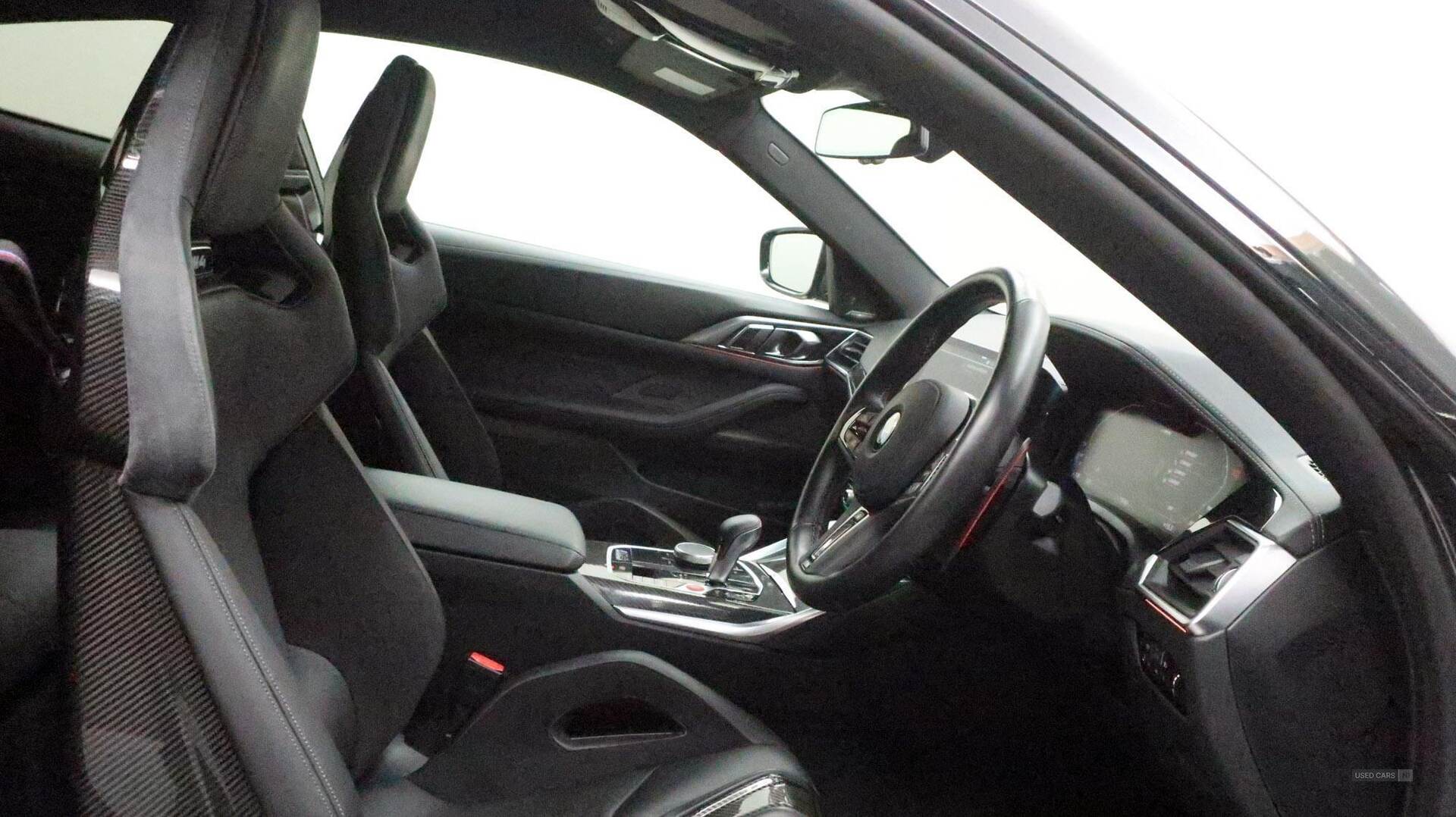 May 2021 BMW M4 M4 Competition 2dr Step Auto