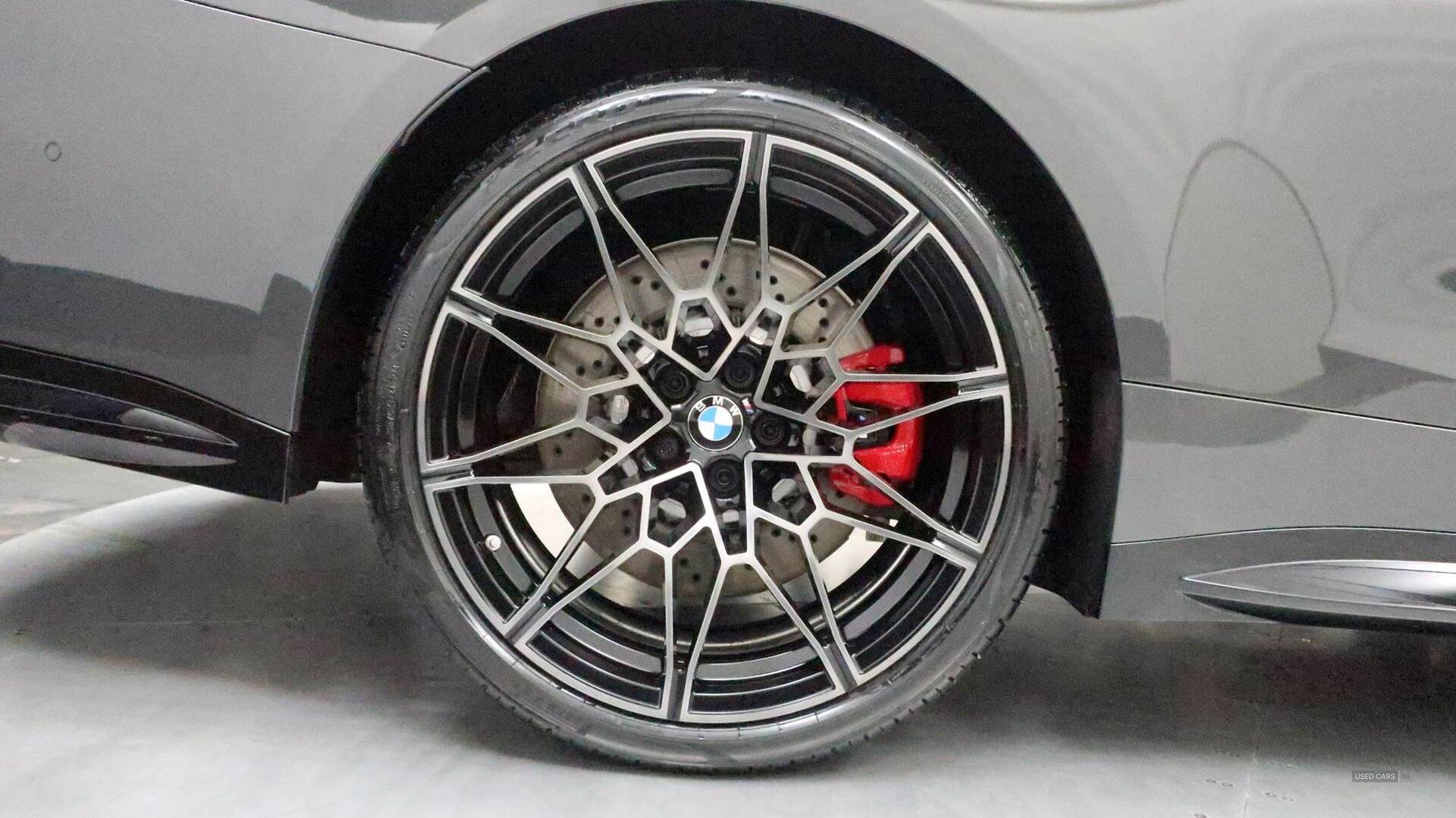 May 2021 BMW M4 M4 Competition 2dr Step Auto