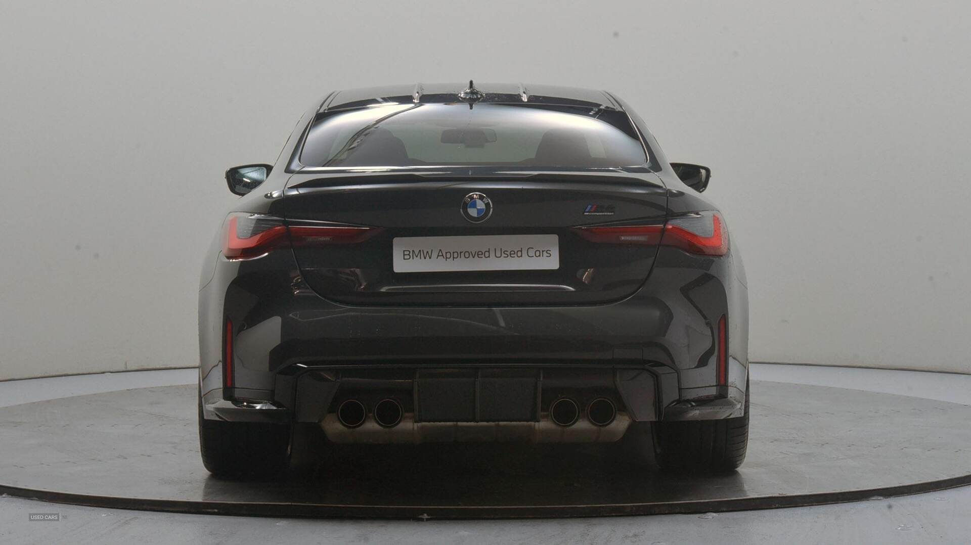 May 2021 BMW M4 M4 Competition 2dr Step Auto
