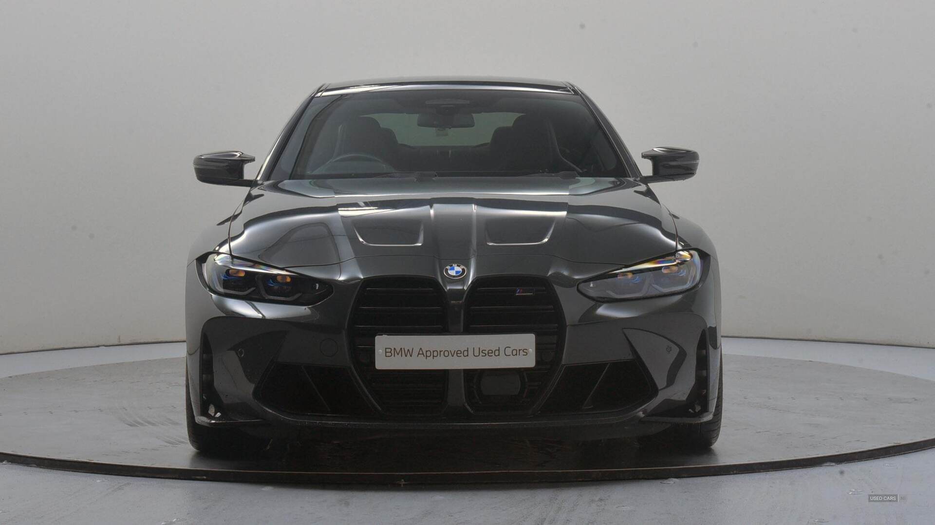 May 2021 BMW M4 M4 Competition 2dr Step Auto