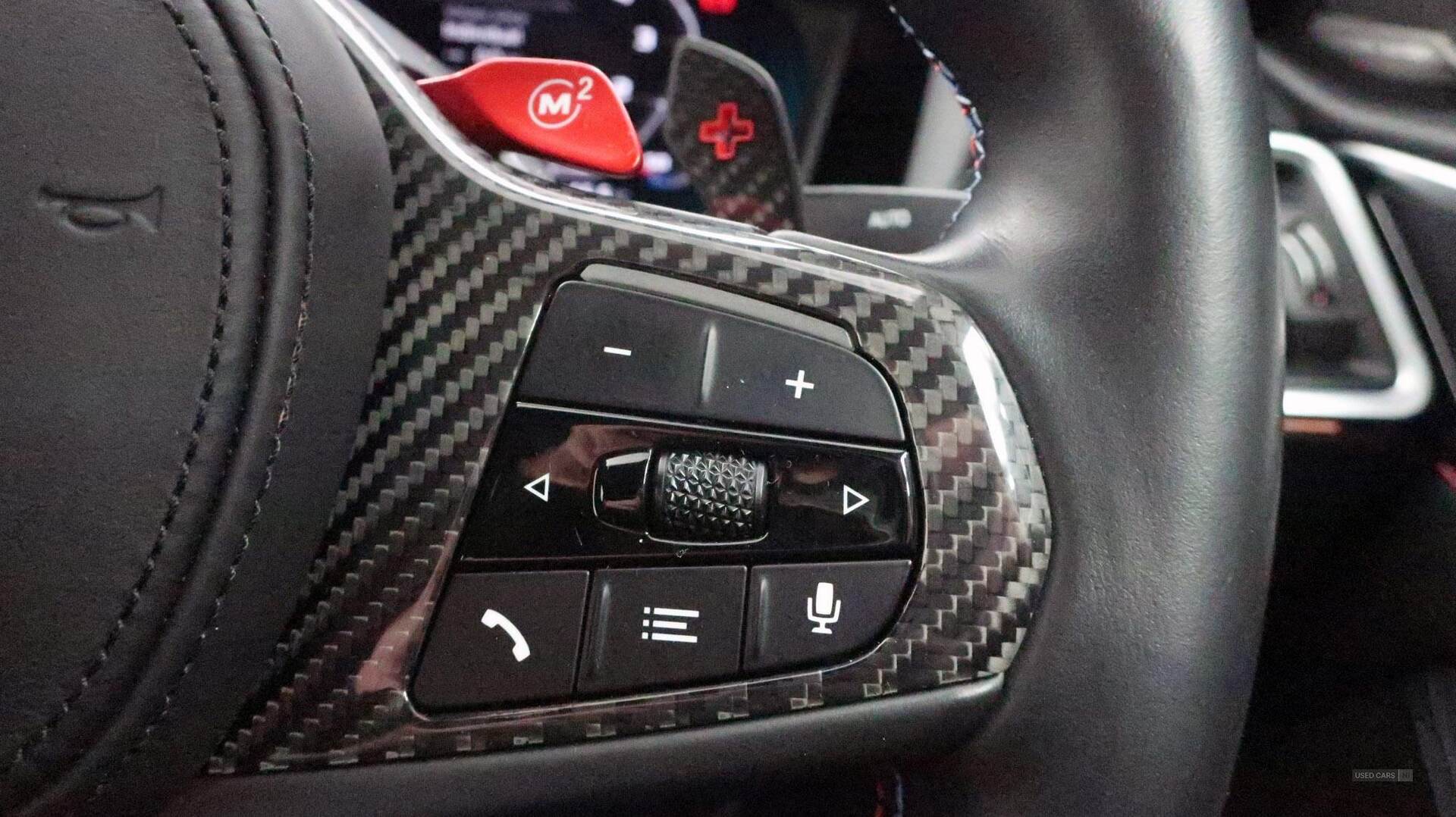 May 2021 BMW M4 M4 Competition 2dr Step Auto
