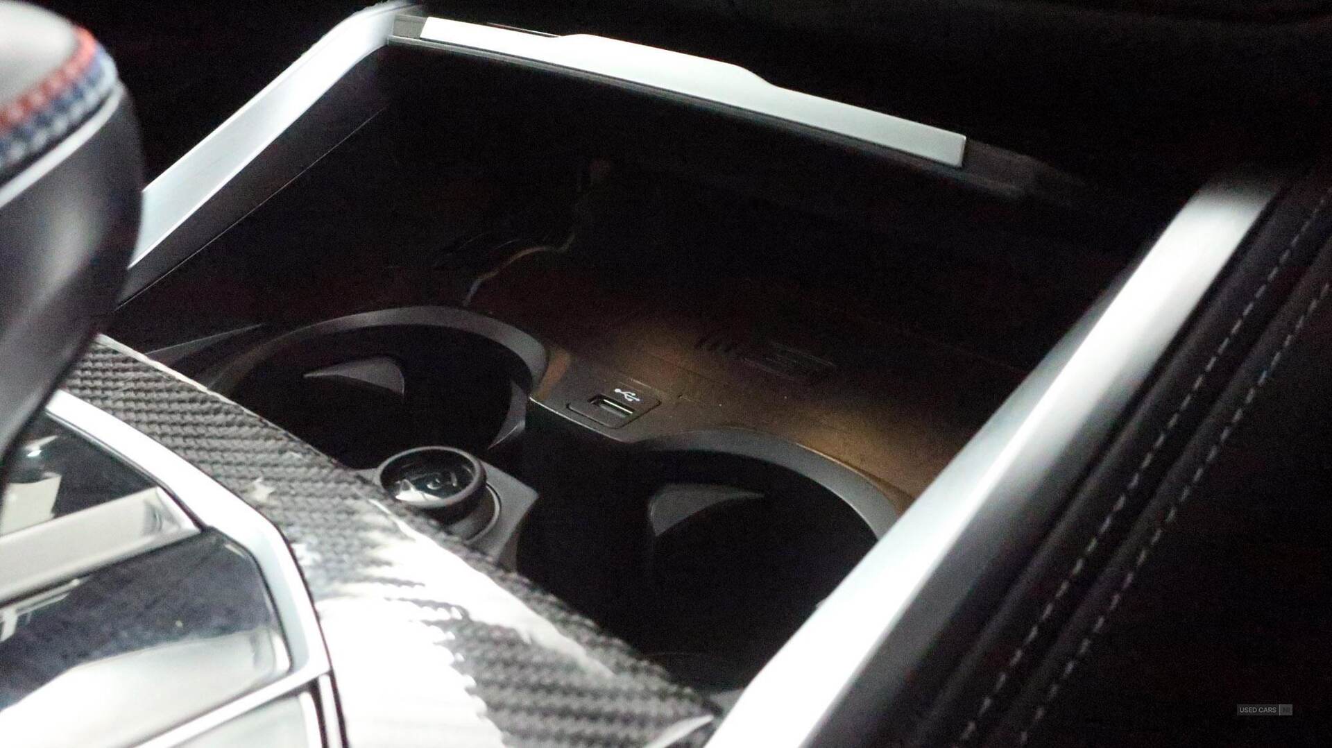May 2021 BMW M4 M4 Competition 2dr Step Auto