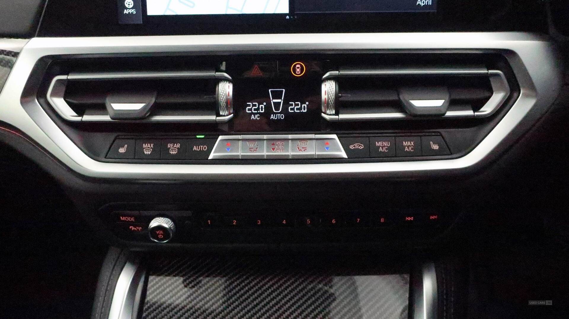 May 2021 BMW M4 M4 Competition 2dr Step Auto