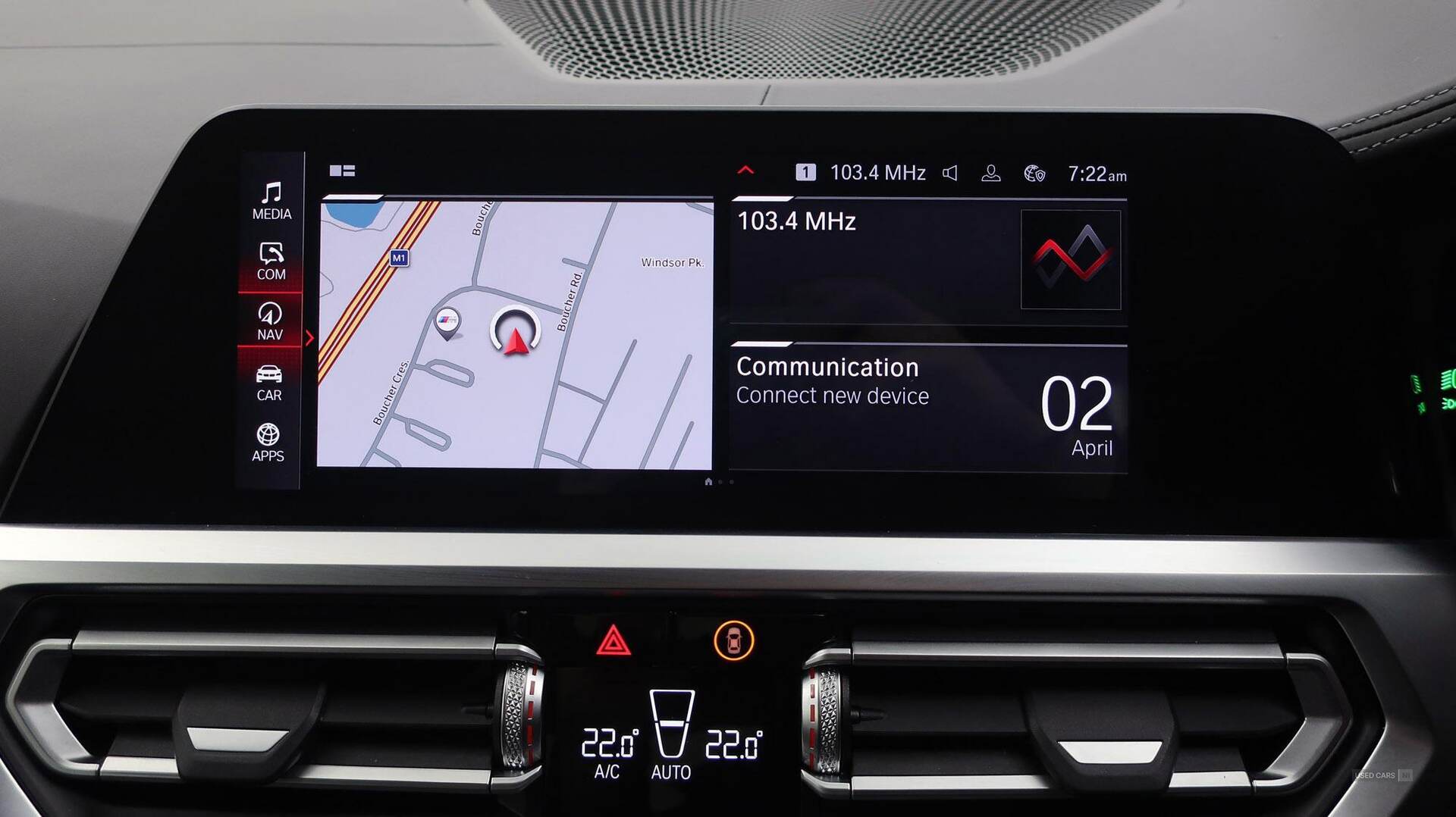 May 2021 BMW M4 M4 Competition 2dr Step Auto