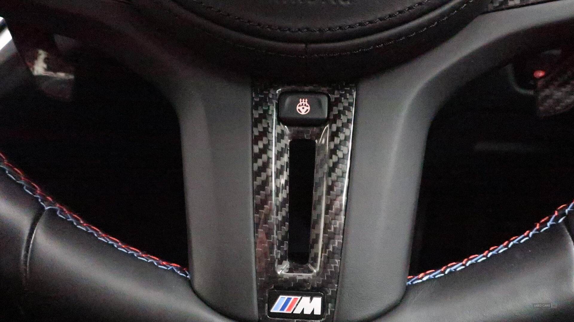 May 2021 BMW M4 M4 Competition 2dr Step Auto