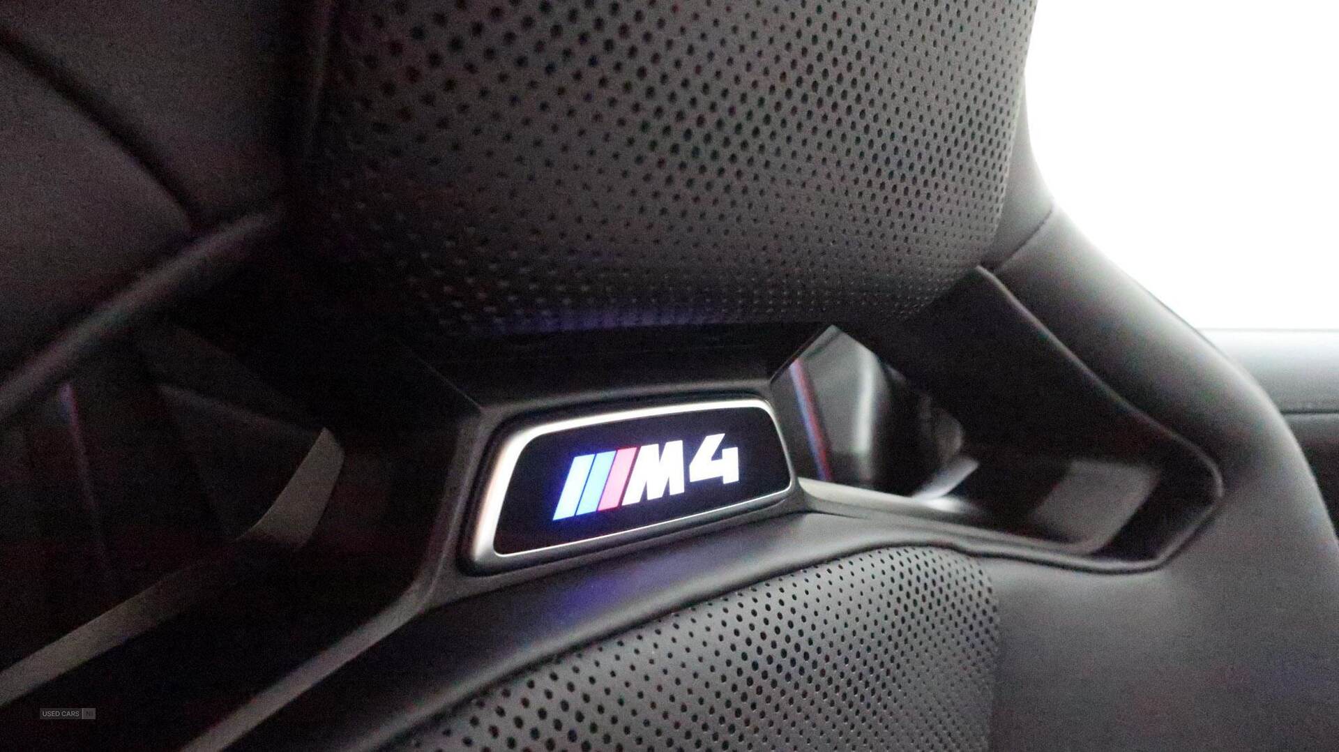 May 2021 BMW M4 M4 Competition 2dr Step Auto