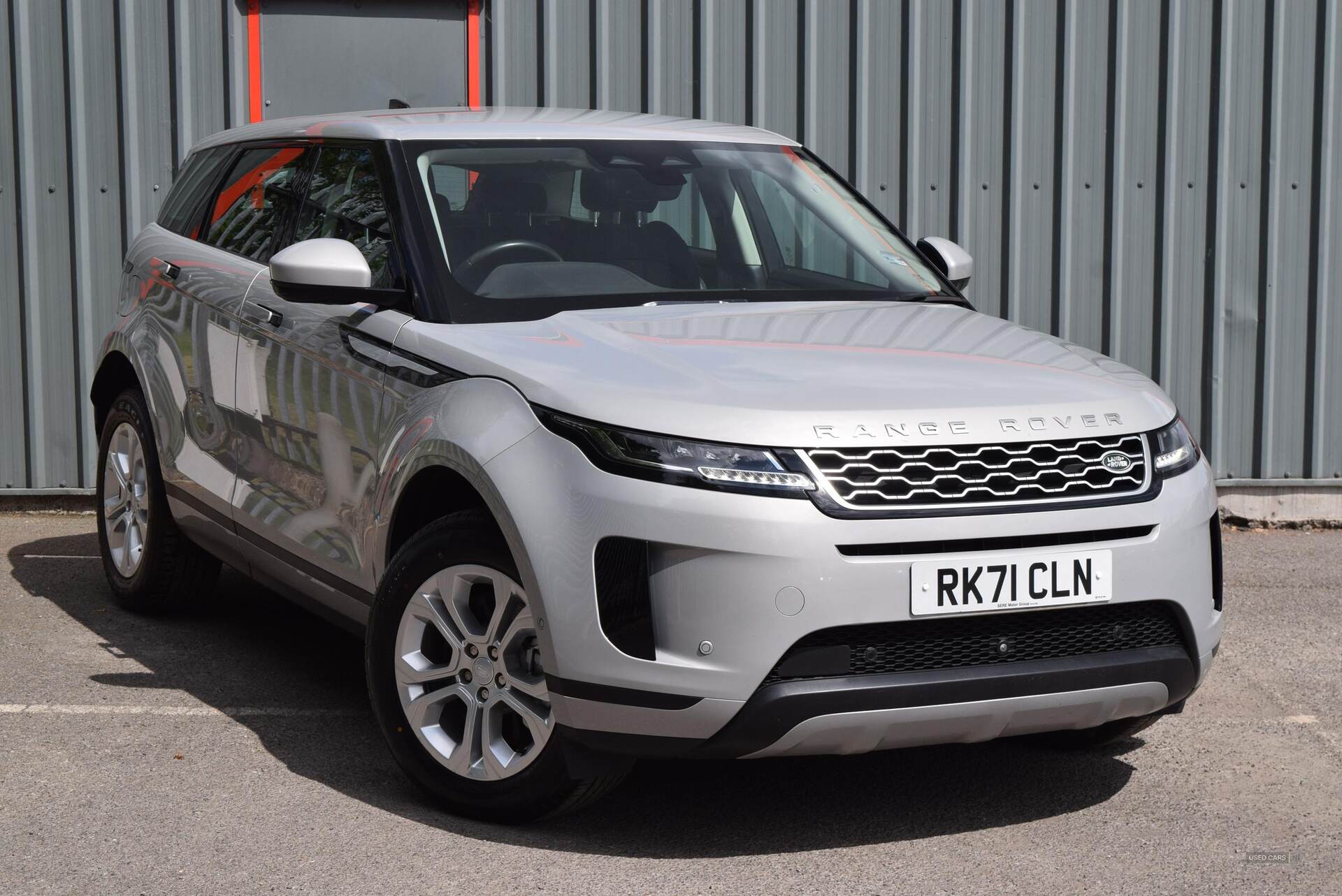  2021 Land Rover Range Rover Evoque 1.5 P300e S 5dr Auto