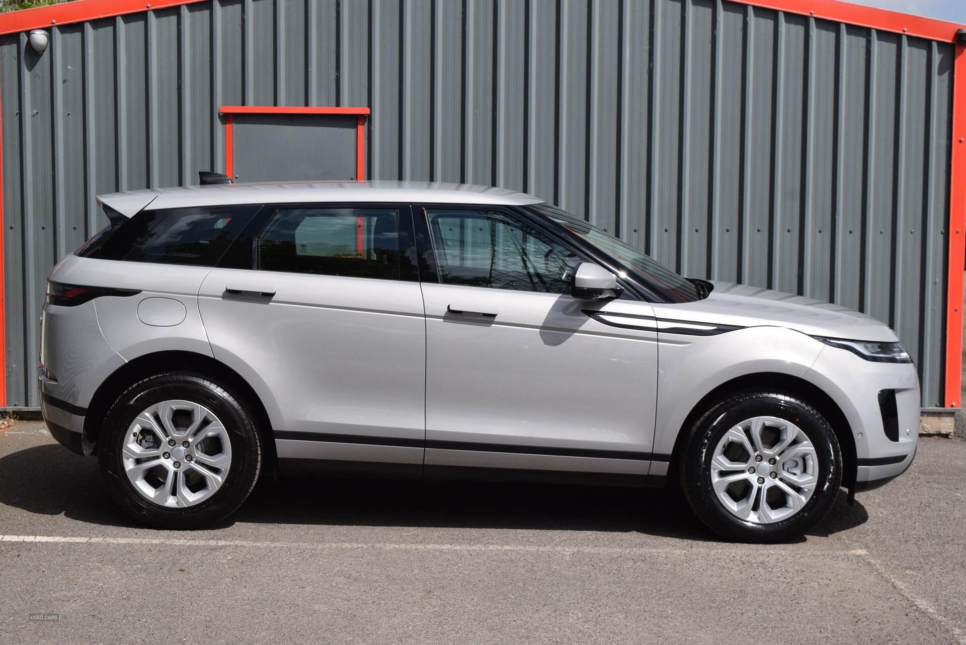  2021 Land Rover Range Rover Evoque 1.5 P300e S 5dr Auto