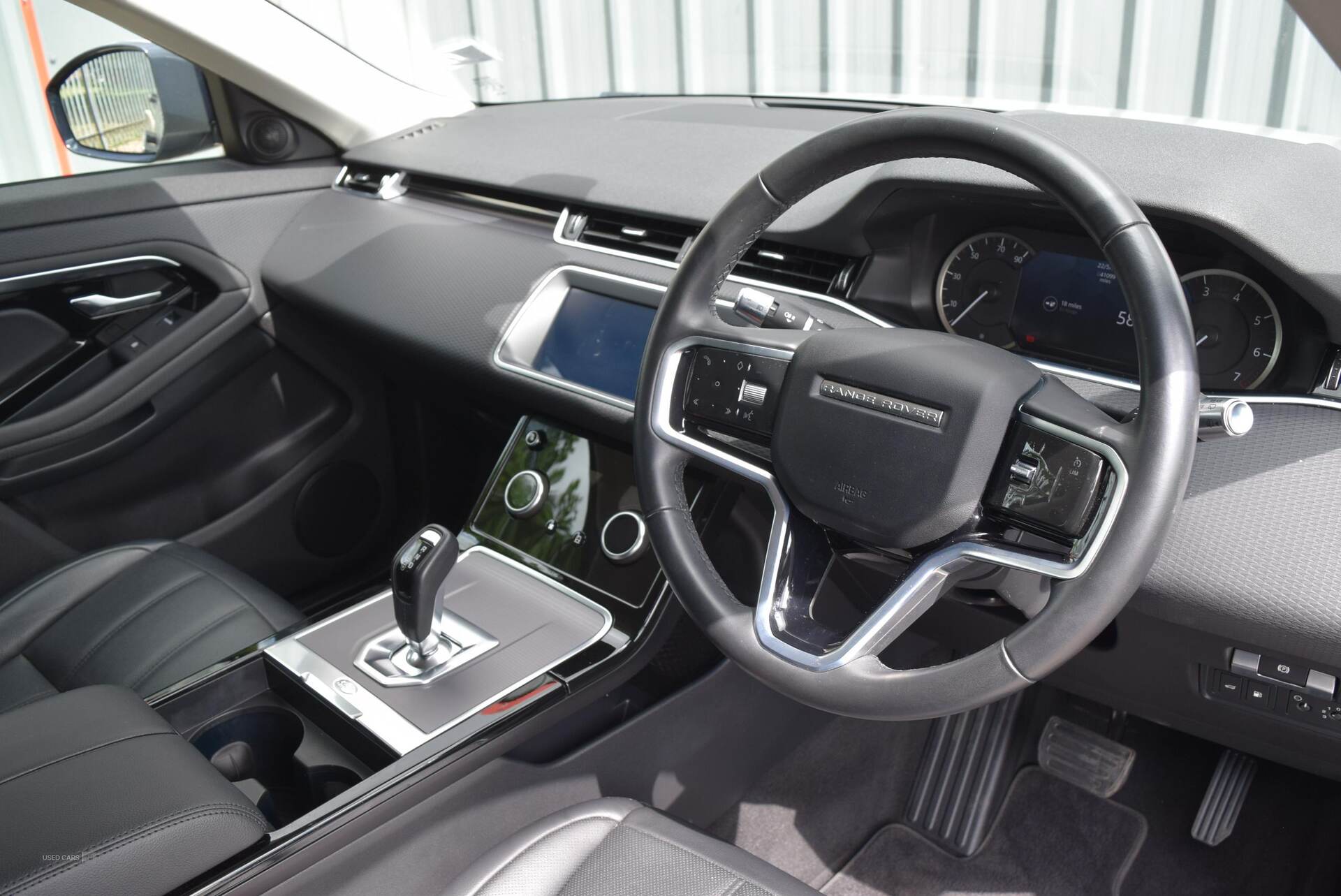 2021 Land Rover Range Rover Evoque 1.5 P300e S 5dr Auto
