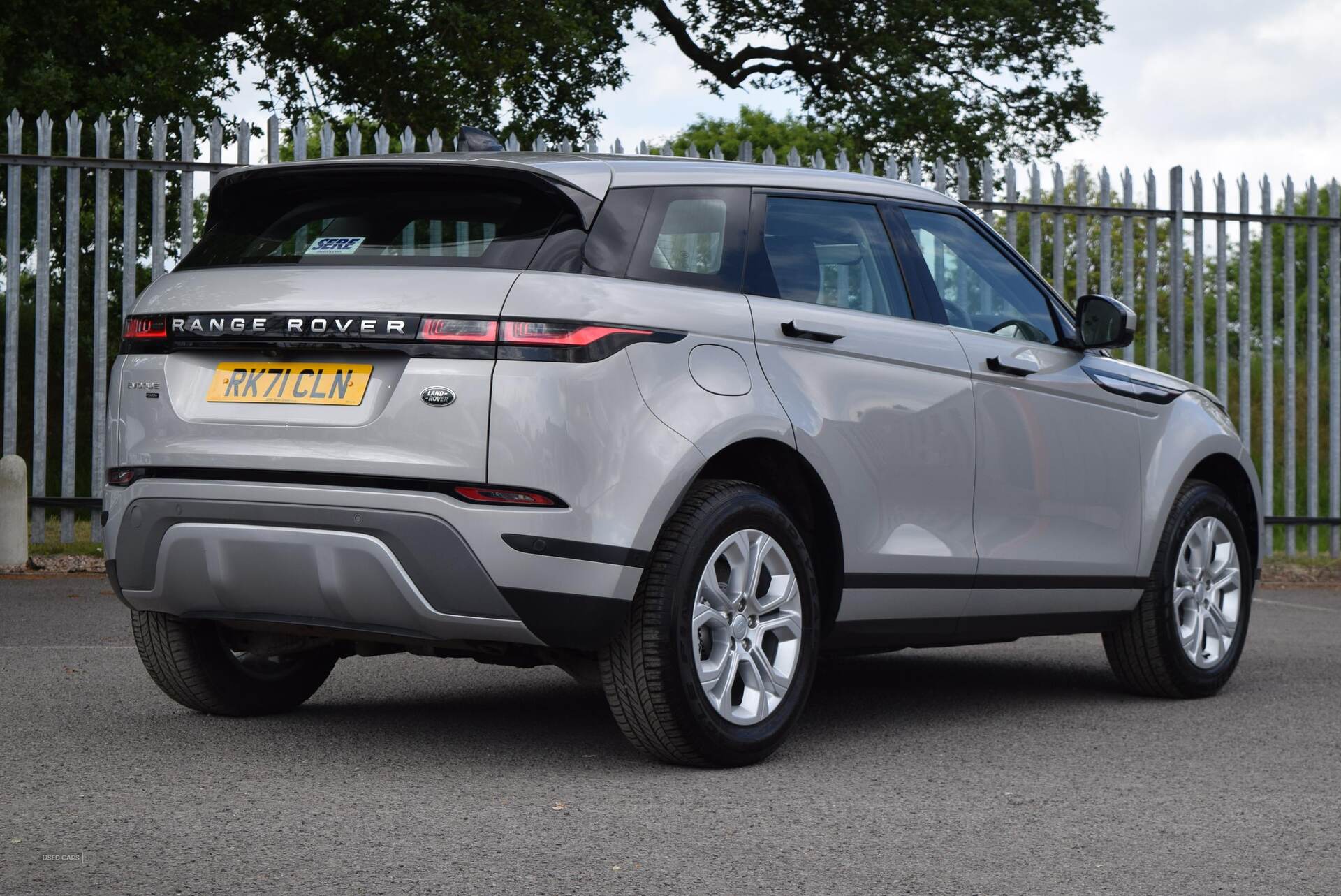  2021 Land Rover Range Rover Evoque 1.5 P300e S 5dr Auto