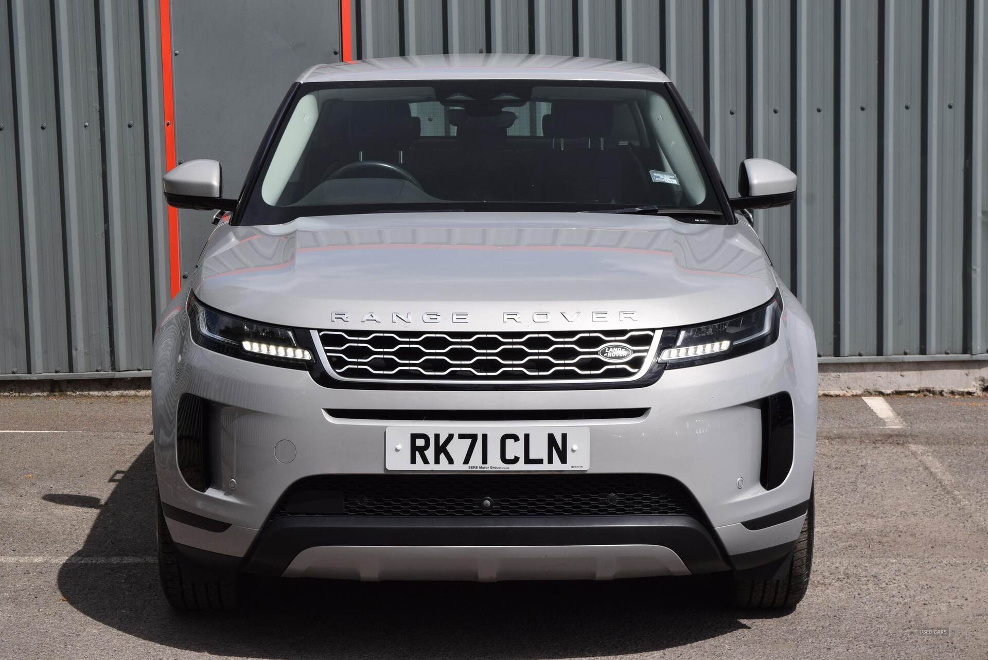  2021 Land Rover Range Rover Evoque 1.5 P300e S 5dr Auto