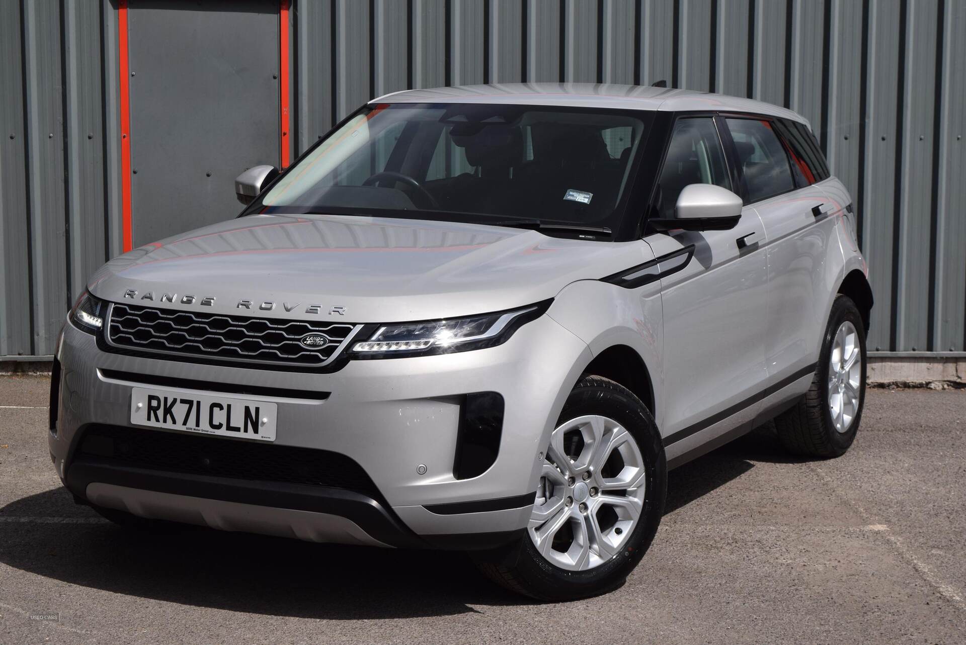  2021 Land Rover Range Rover Evoque 1.5 P300e S 5dr Auto