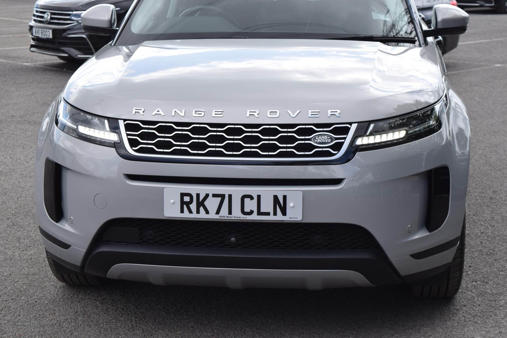  2021 Land Rover Range Rover Evoque 1.5 P300e S 5dr Auto