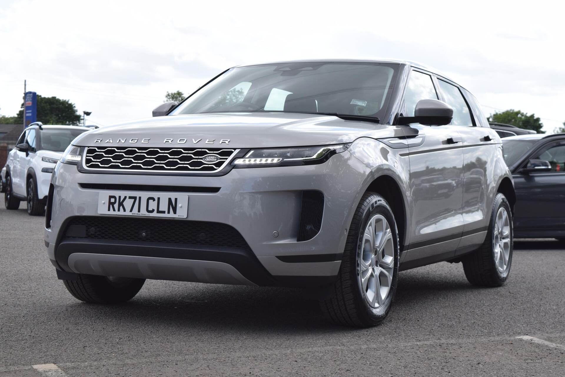  2021 Land Rover Range Rover Evoque 1.5 P300e S 5dr Auto