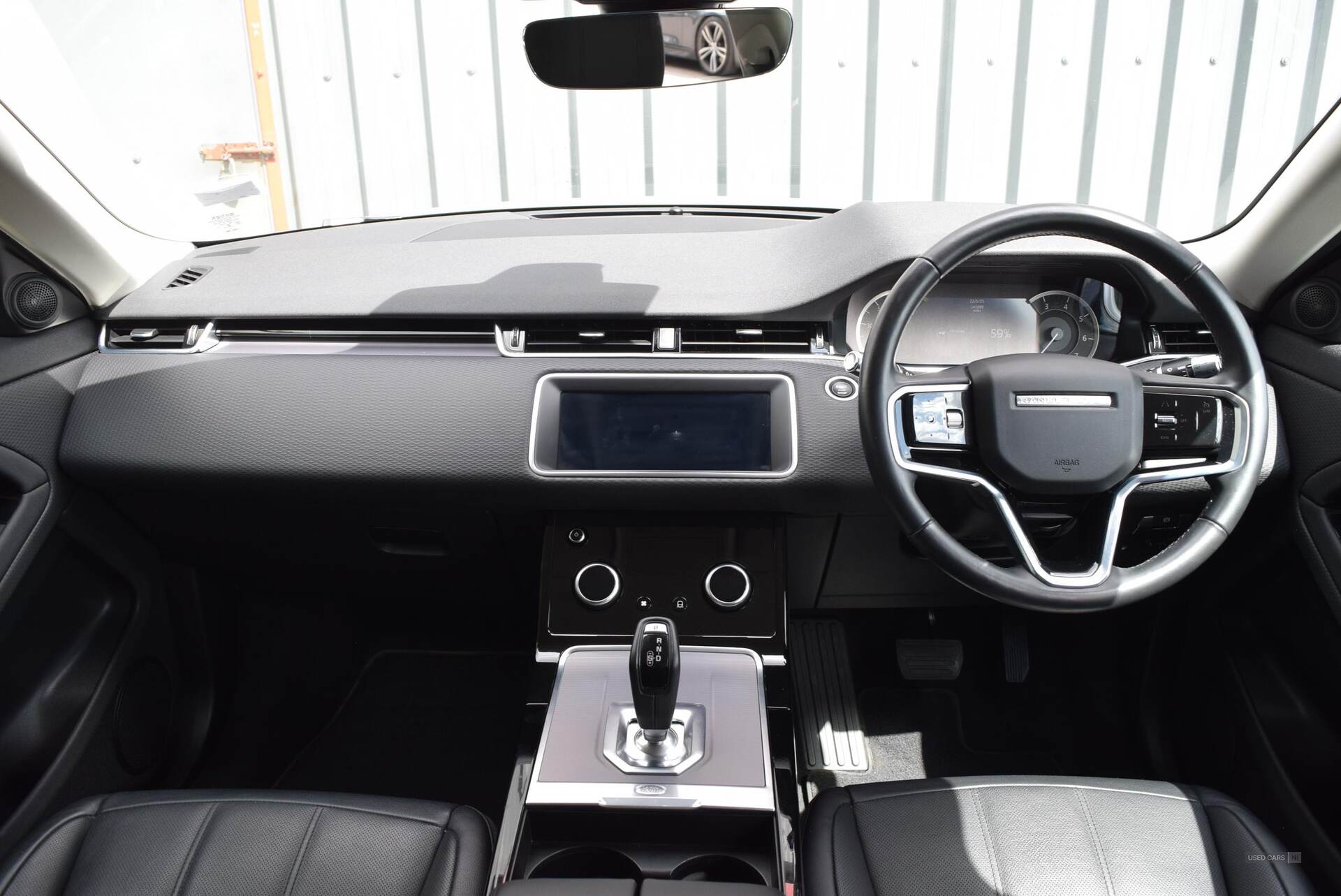 2021 Land Rover Range Rover Evoque 1.5 P300e S 5dr Auto