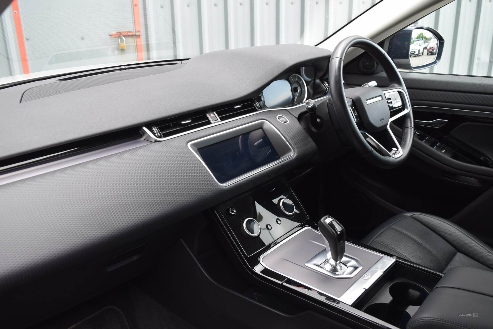  2021 Land Rover Range Rover Evoque 1.5 P300e S 5dr Auto