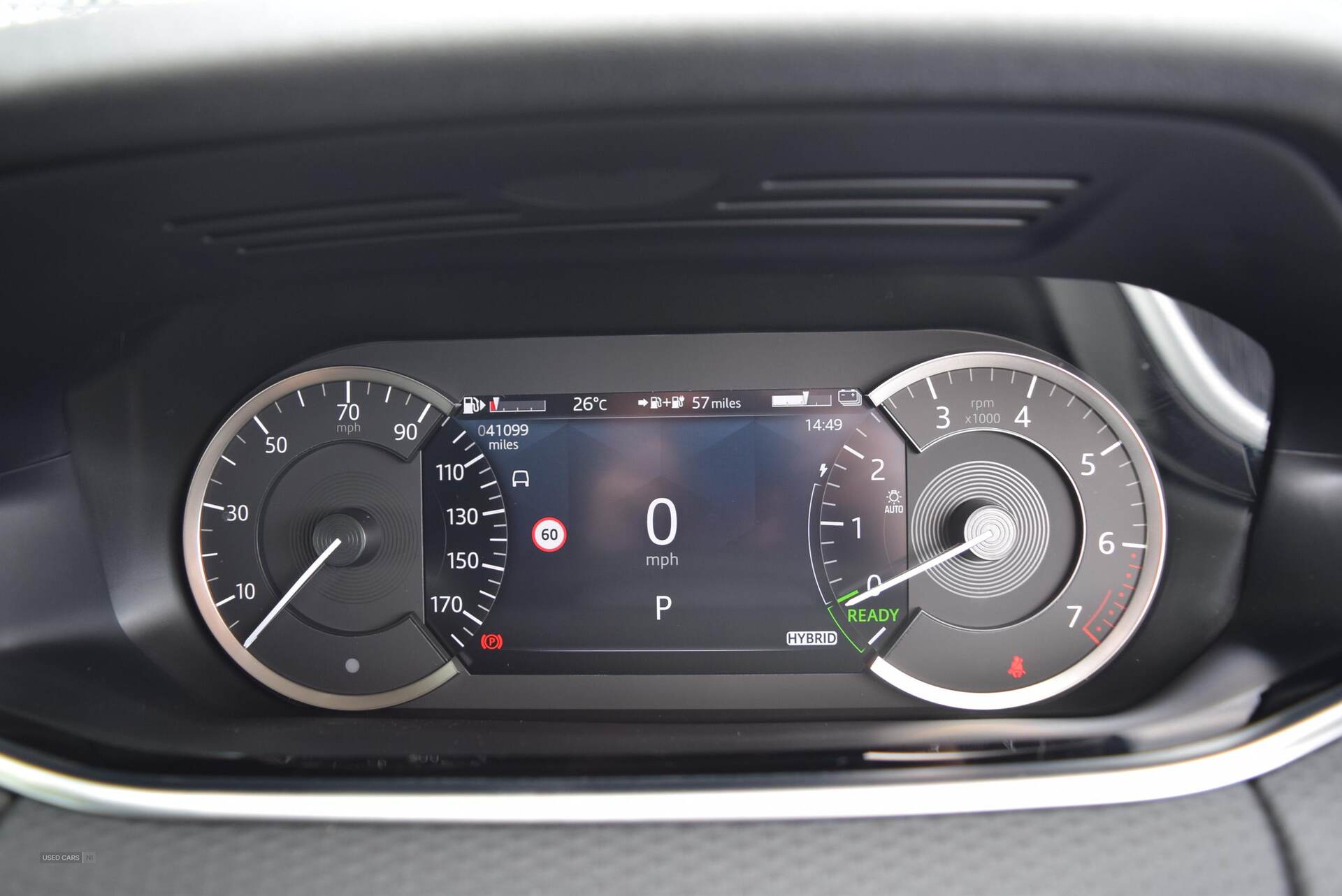  2021 Land Rover Range Rover Evoque 1.5 P300e S 5dr Auto