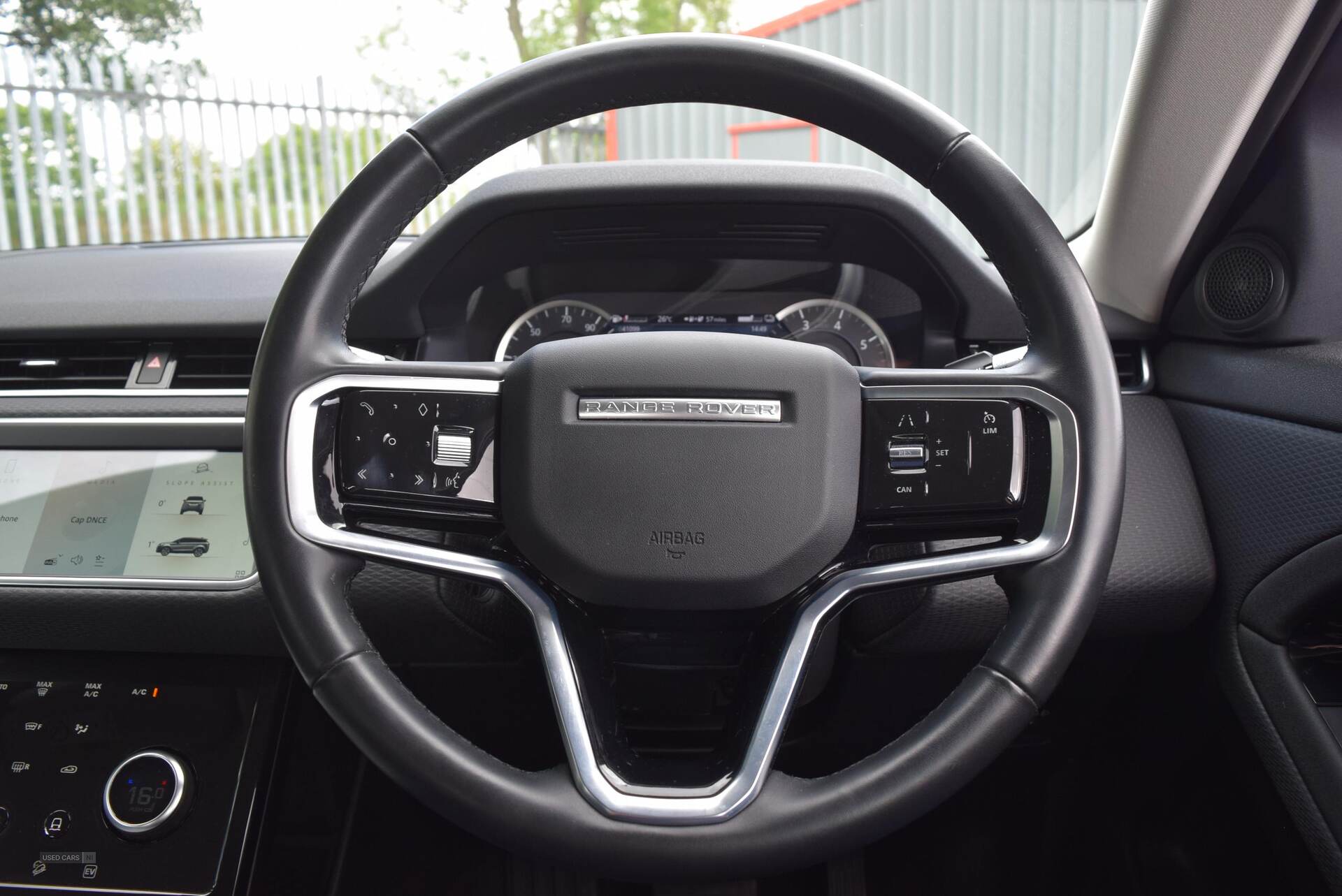  2021 Land Rover Range Rover Evoque 1.5 P300e S 5dr Auto