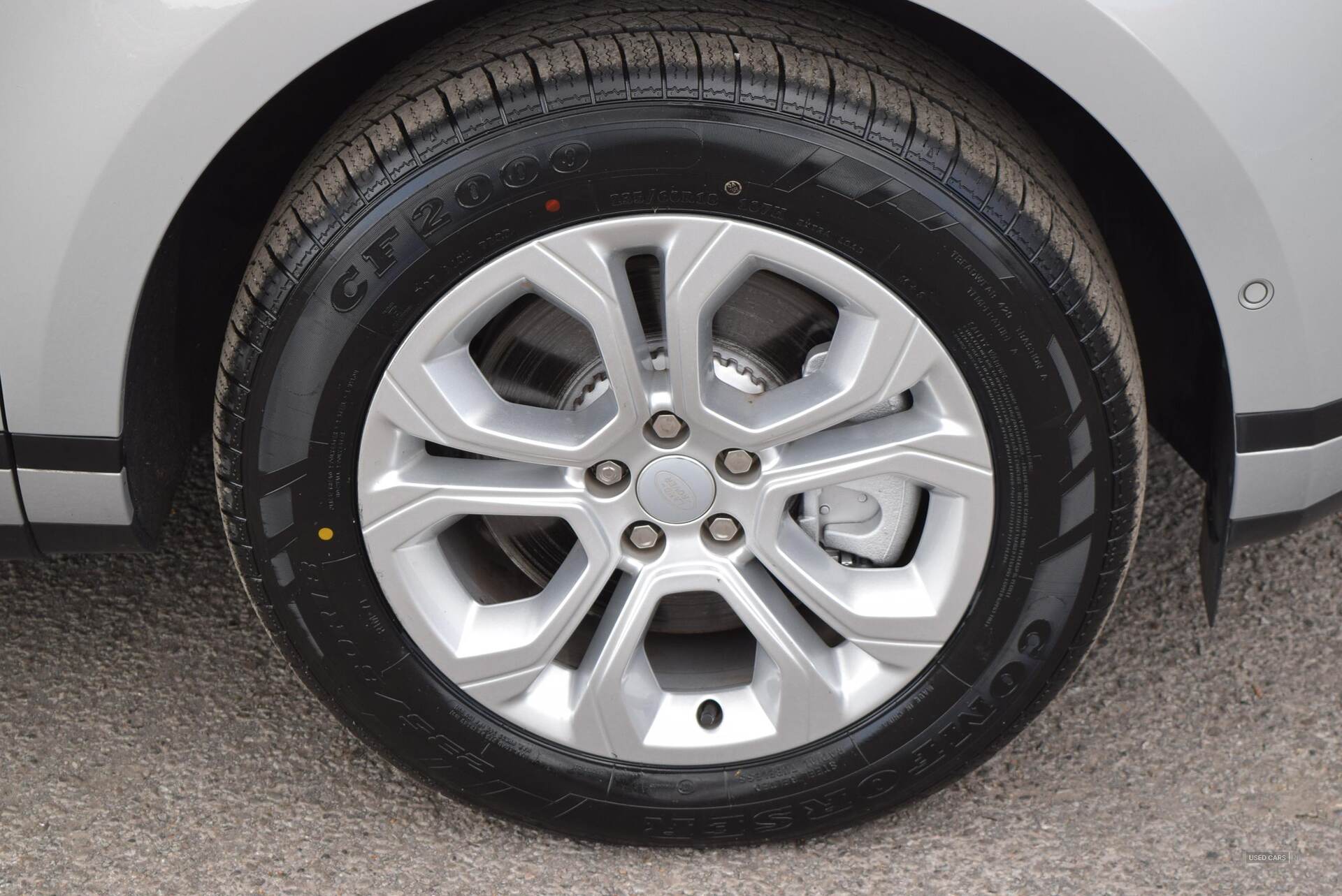  2021 Land Rover Range Rover Evoque 1.5 P300e S 5dr Auto