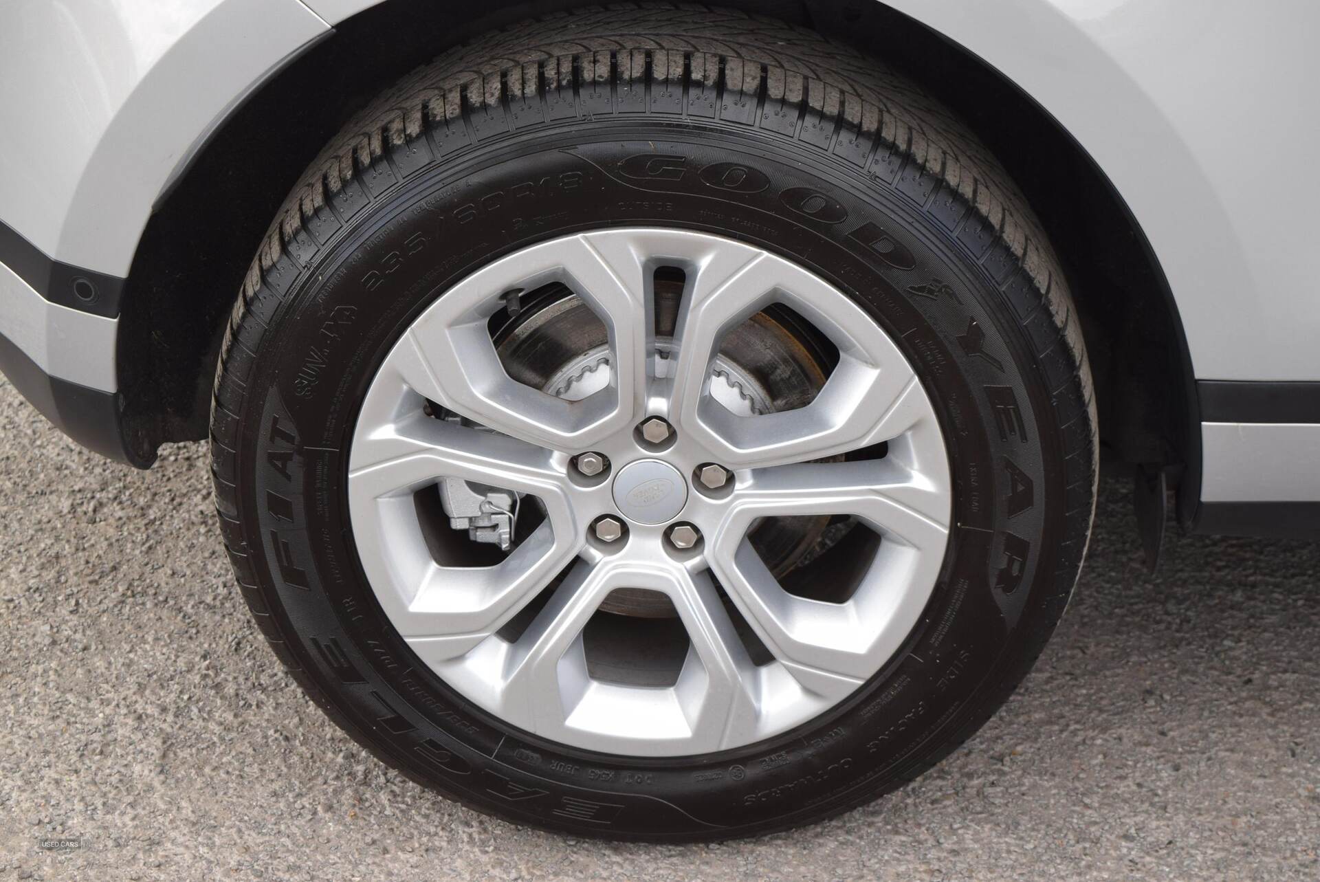  2021 Land Rover Range Rover Evoque 1.5 P300e S 5dr Auto