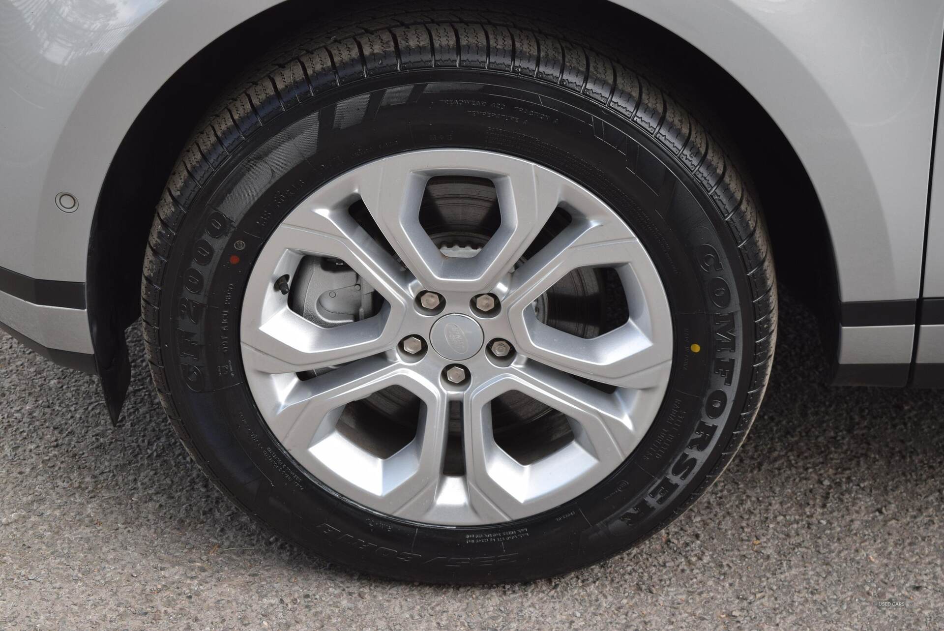  2021 Land Rover Range Rover Evoque 1.5 P300e S 5dr Auto