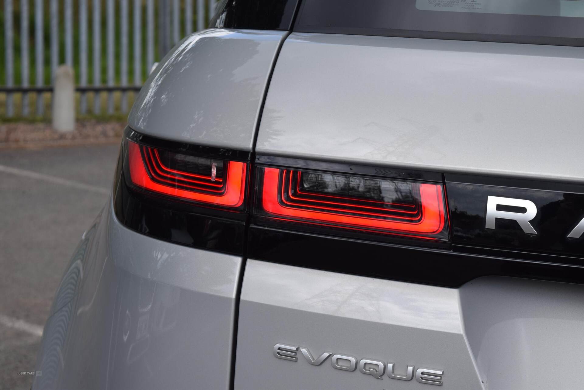 2021 Land Rover Range Rover Evoque 1.5 P300e S 5dr Auto