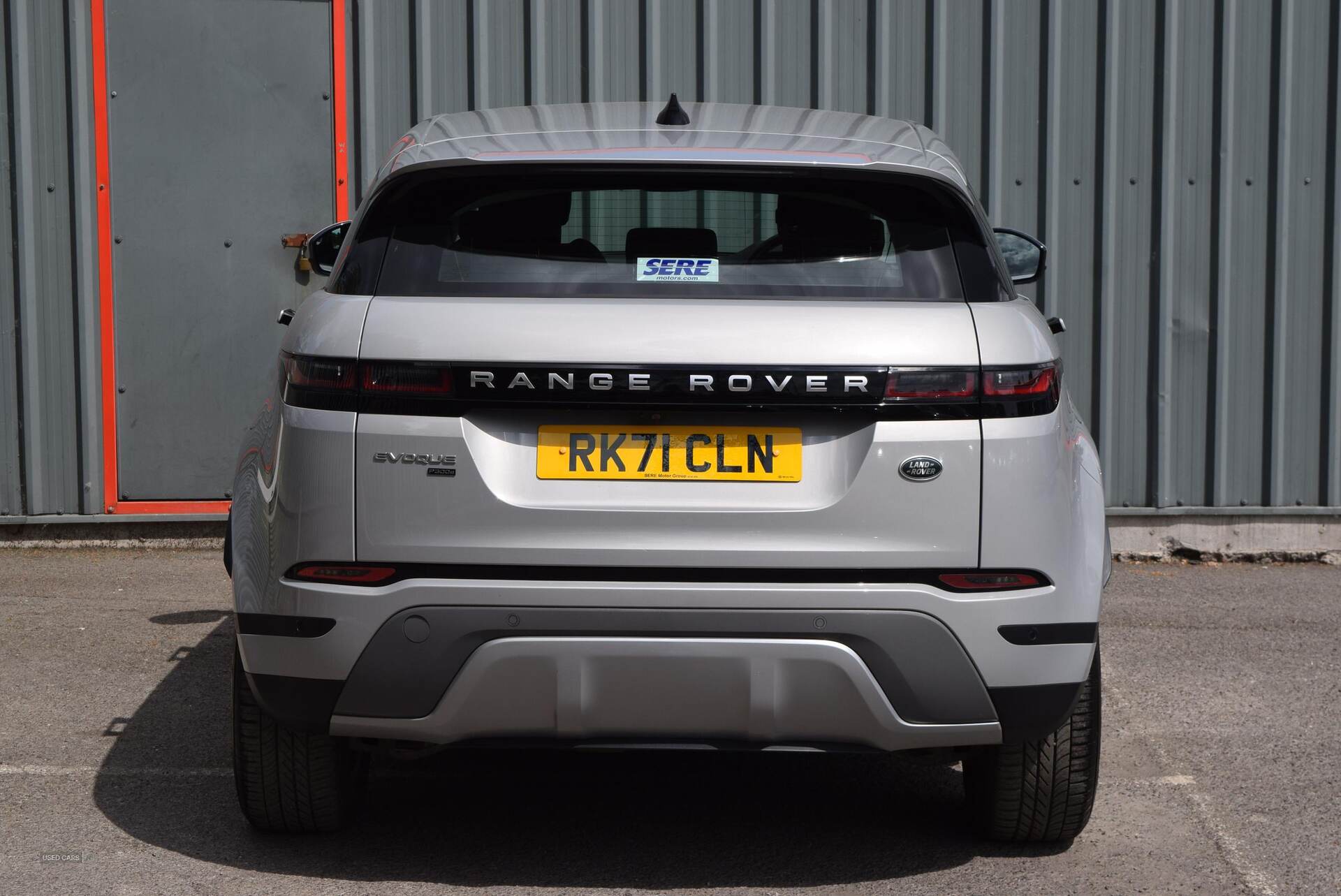  2021 Land Rover Range Rover Evoque 1.5 P300e S 5dr Auto