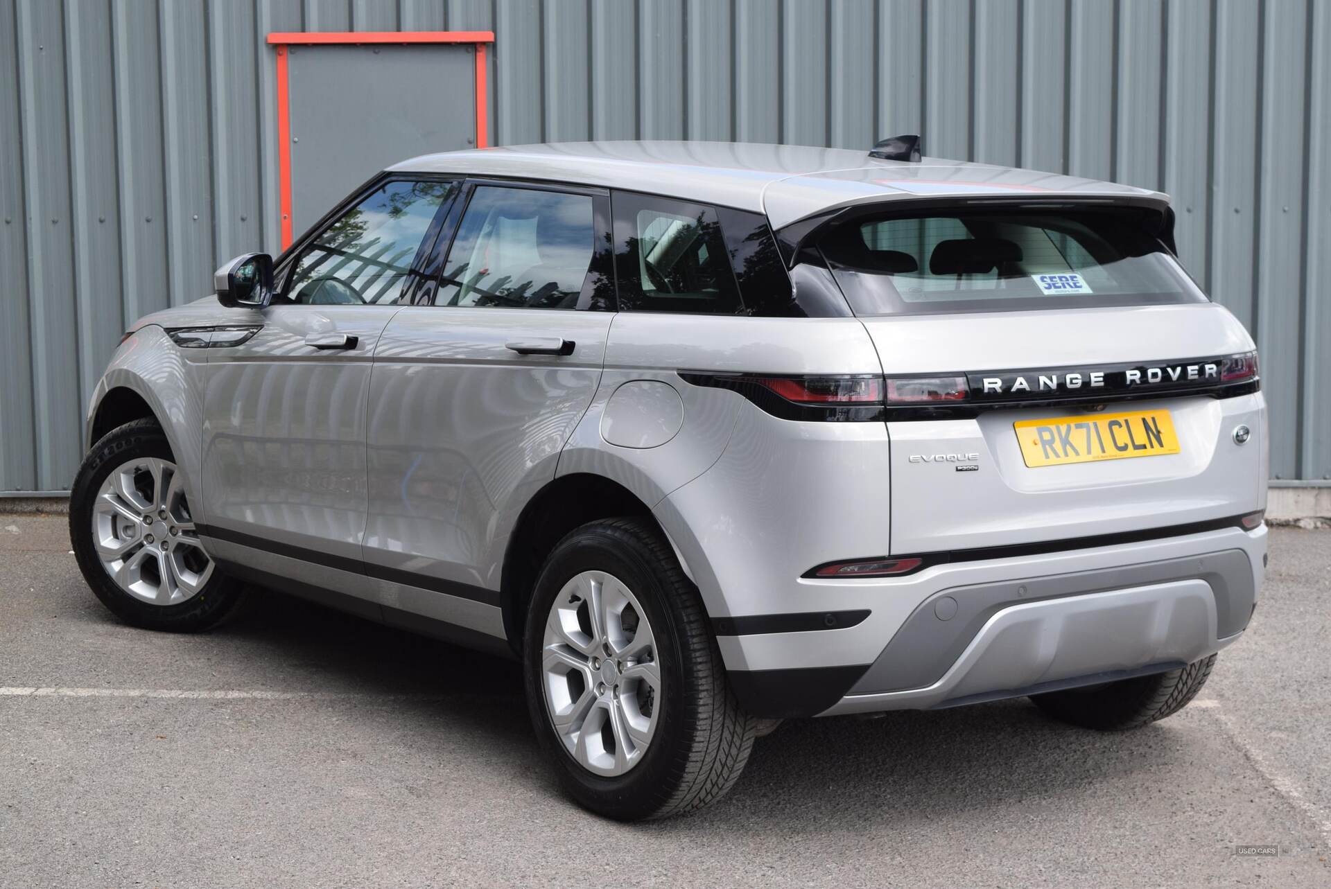  2021 Land Rover Range Rover Evoque 1.5 P300e S 5dr Auto