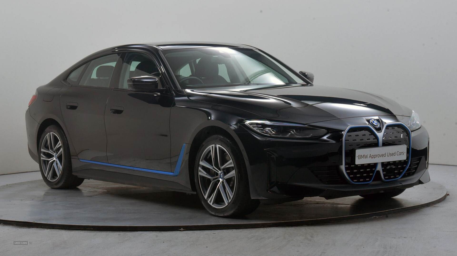 Apr 2024 BMW i4 210kW eDrive35 Sport 70kWh 5dr Auto