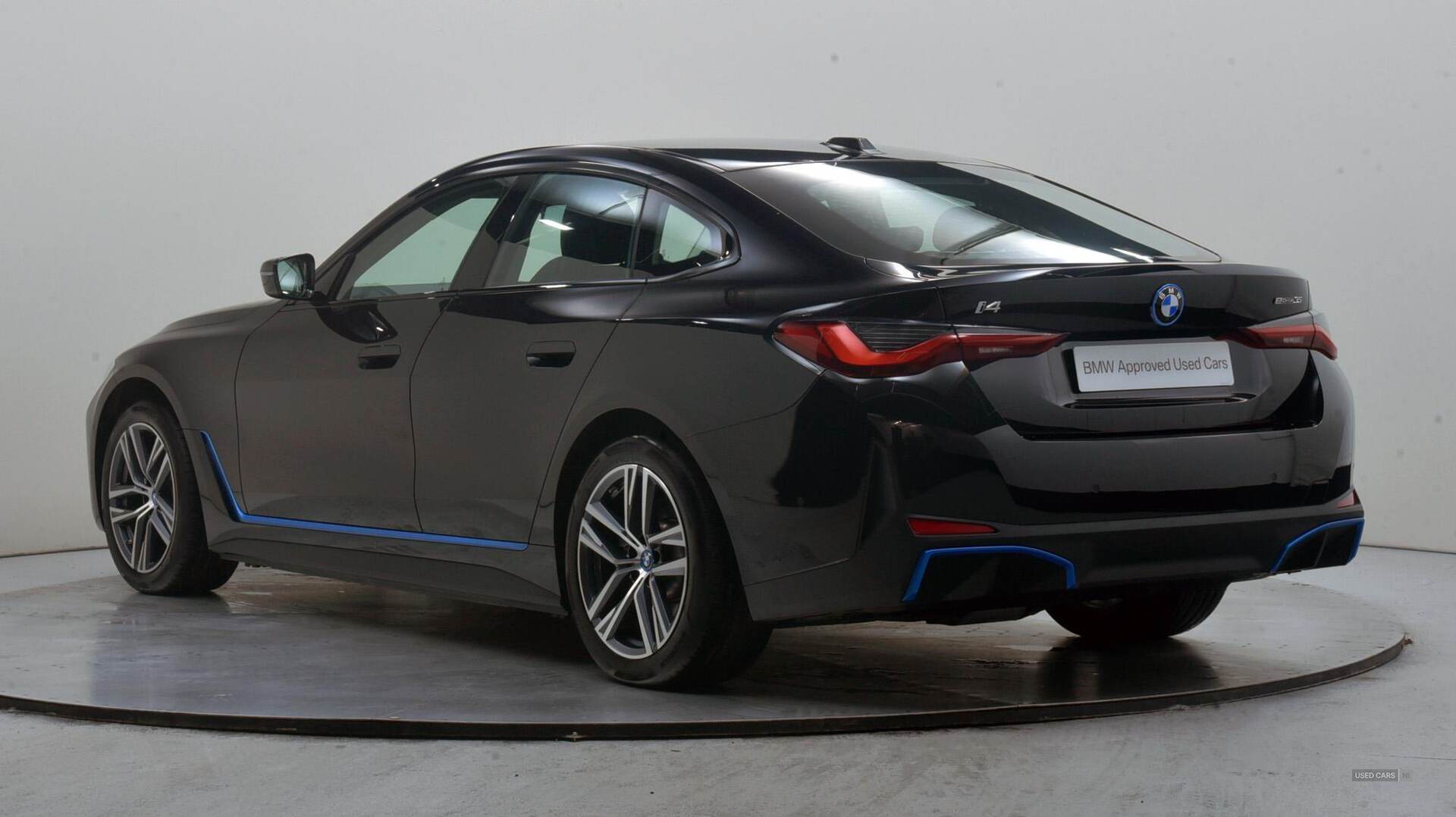 Apr 2024 BMW i4 210kW eDrive35 Sport 70kWh 5dr Auto